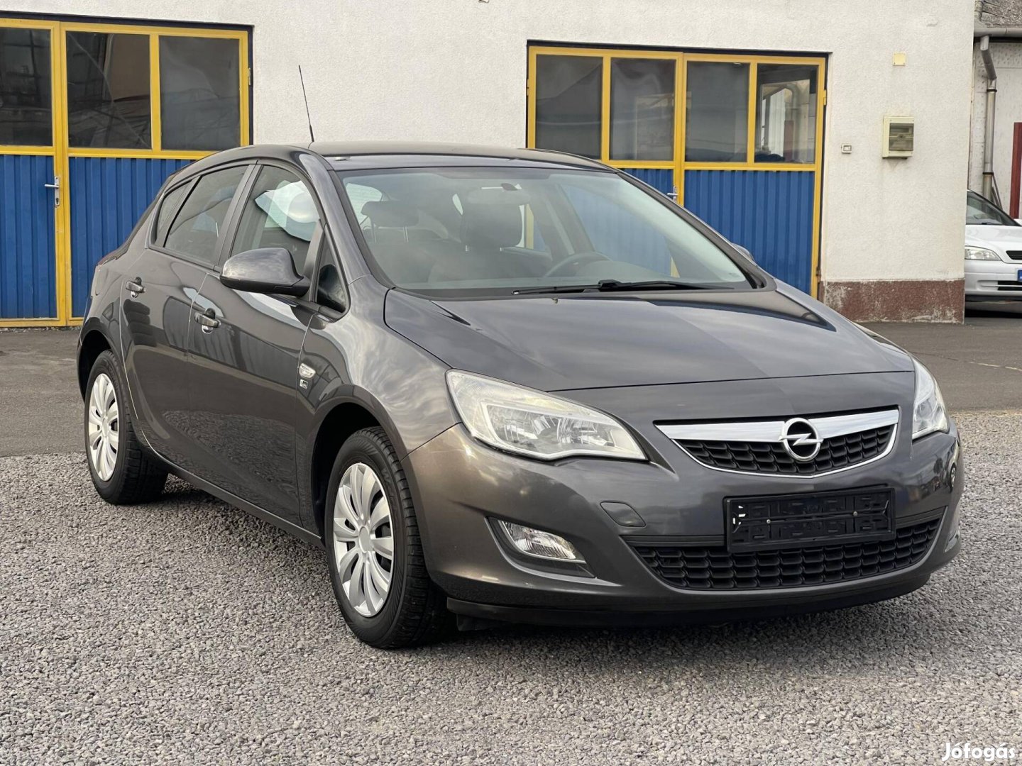 Opel Astra J 1.4 Cosmo ++Félbőrülések++Tolradar...