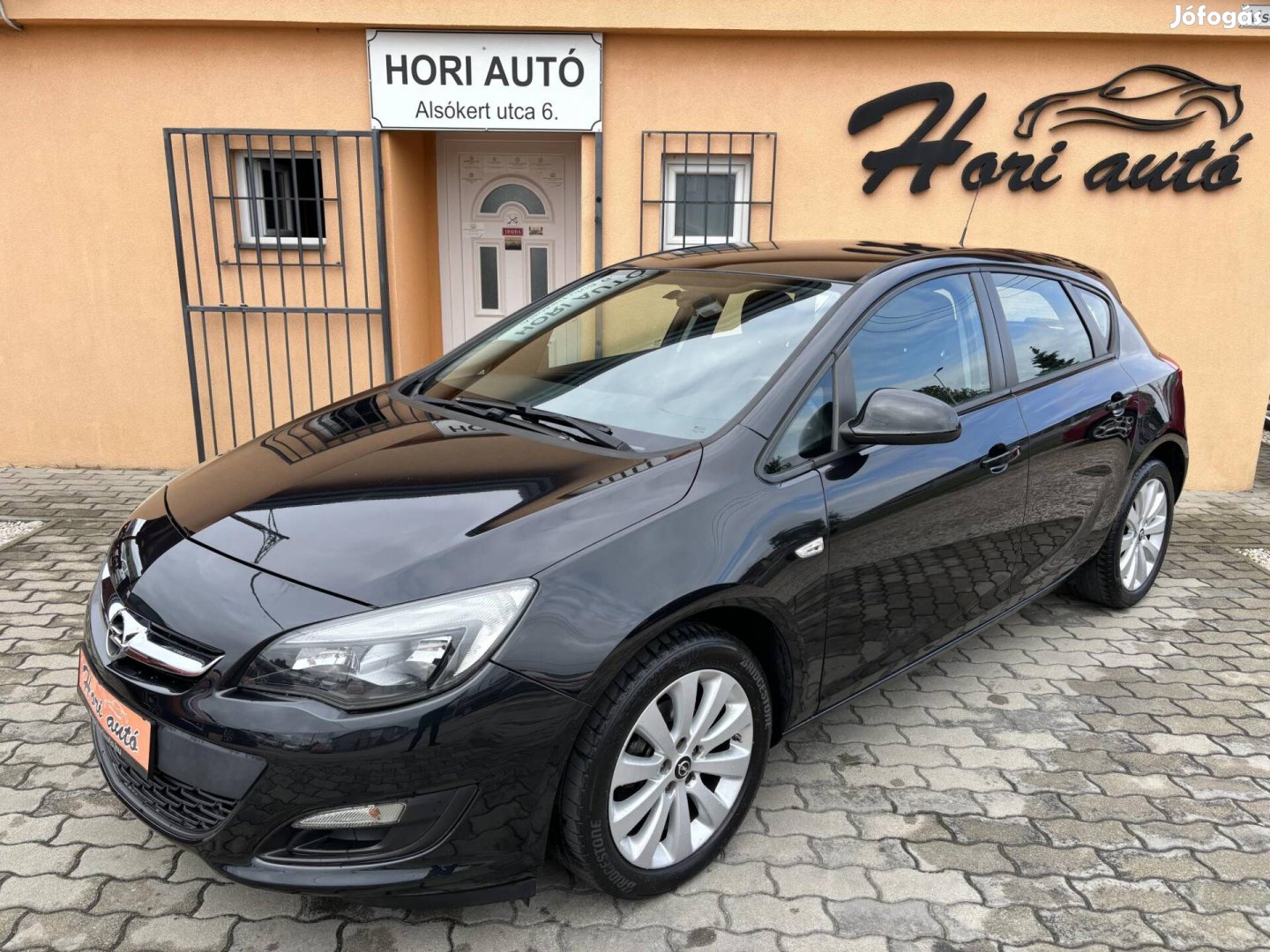 Opel Astra J 1.4 Edition 1.Tulaj! Szervizkönyv!...
