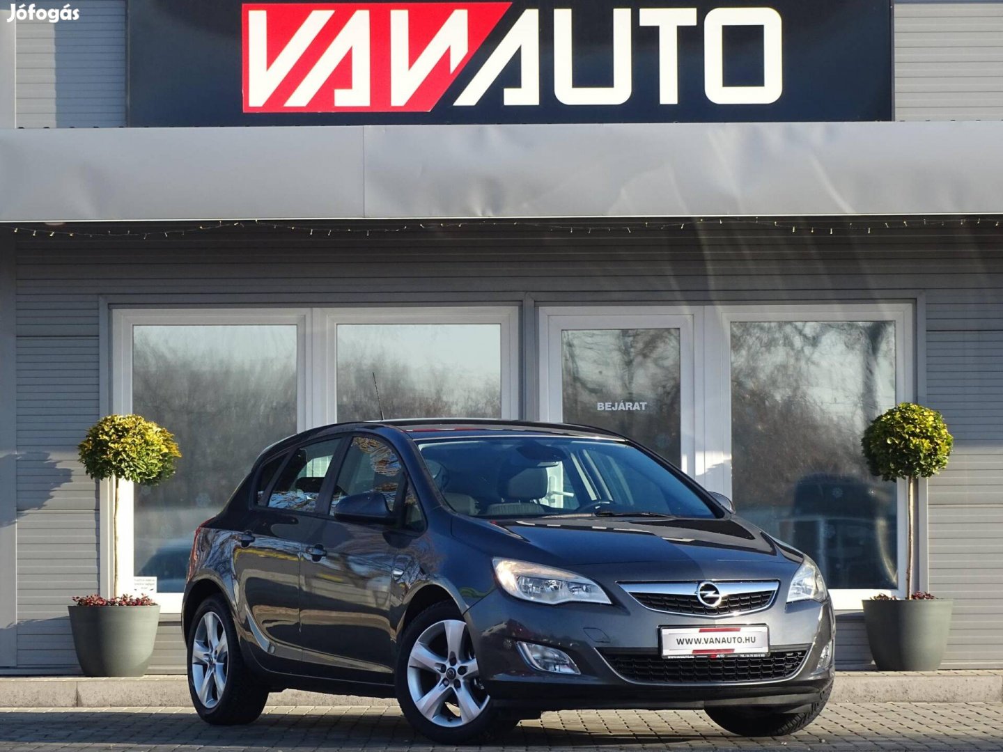 Opel Astra J 1.4 Enjoy 141eKM-Park'RADAR-Tempom...