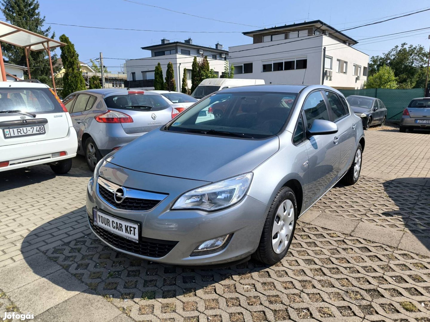 Opel Astra J 1.4 Enjoy 156000 KM! Jéghideg Klíma!