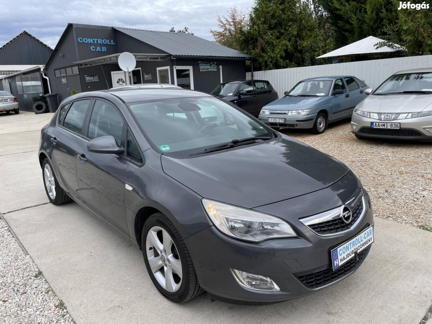 Opel Astra J 1.4 Enjoy 161 ezer km!Tempomat!Jó...