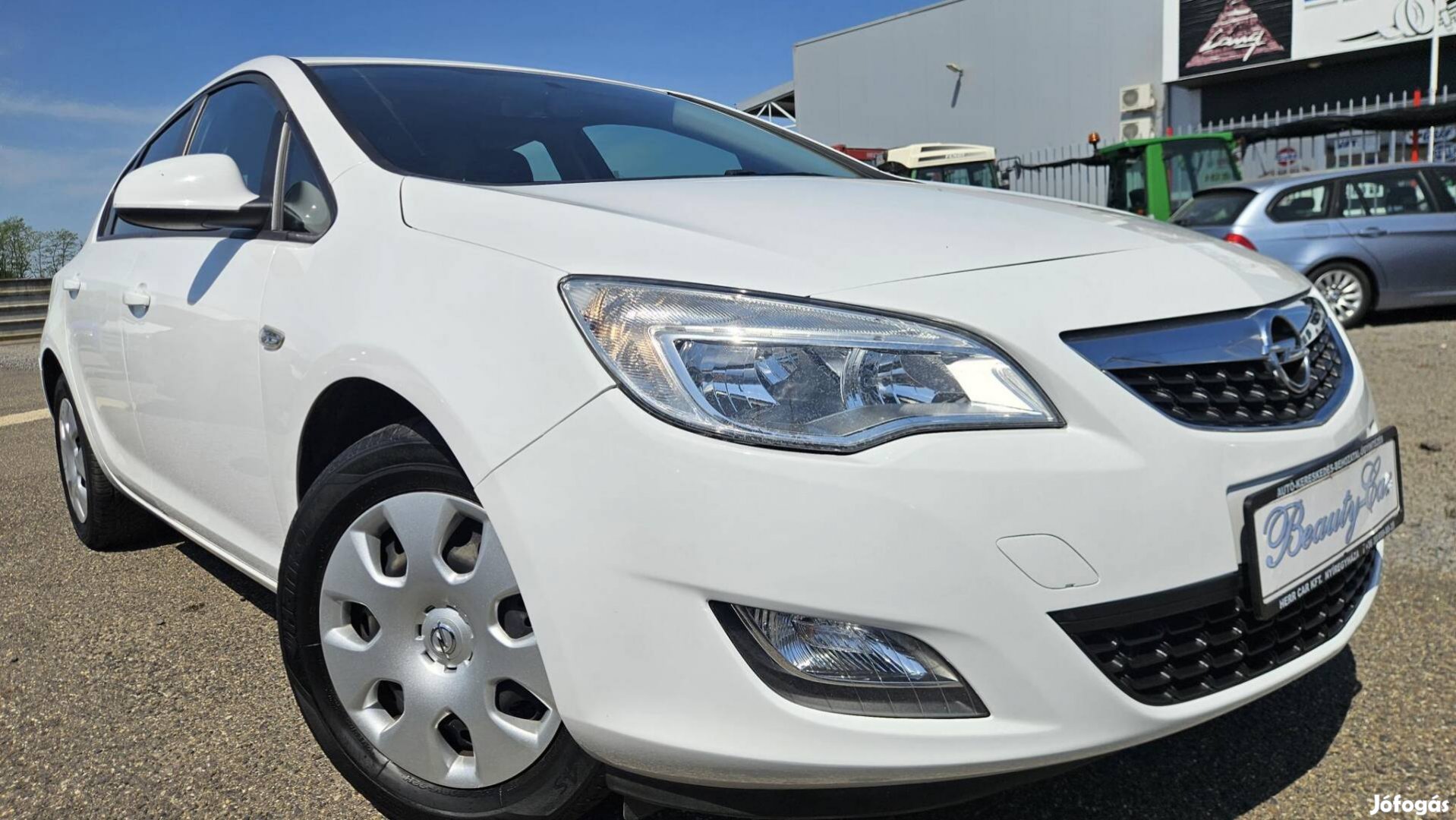 Opel Astra J 1.4 Enjoy