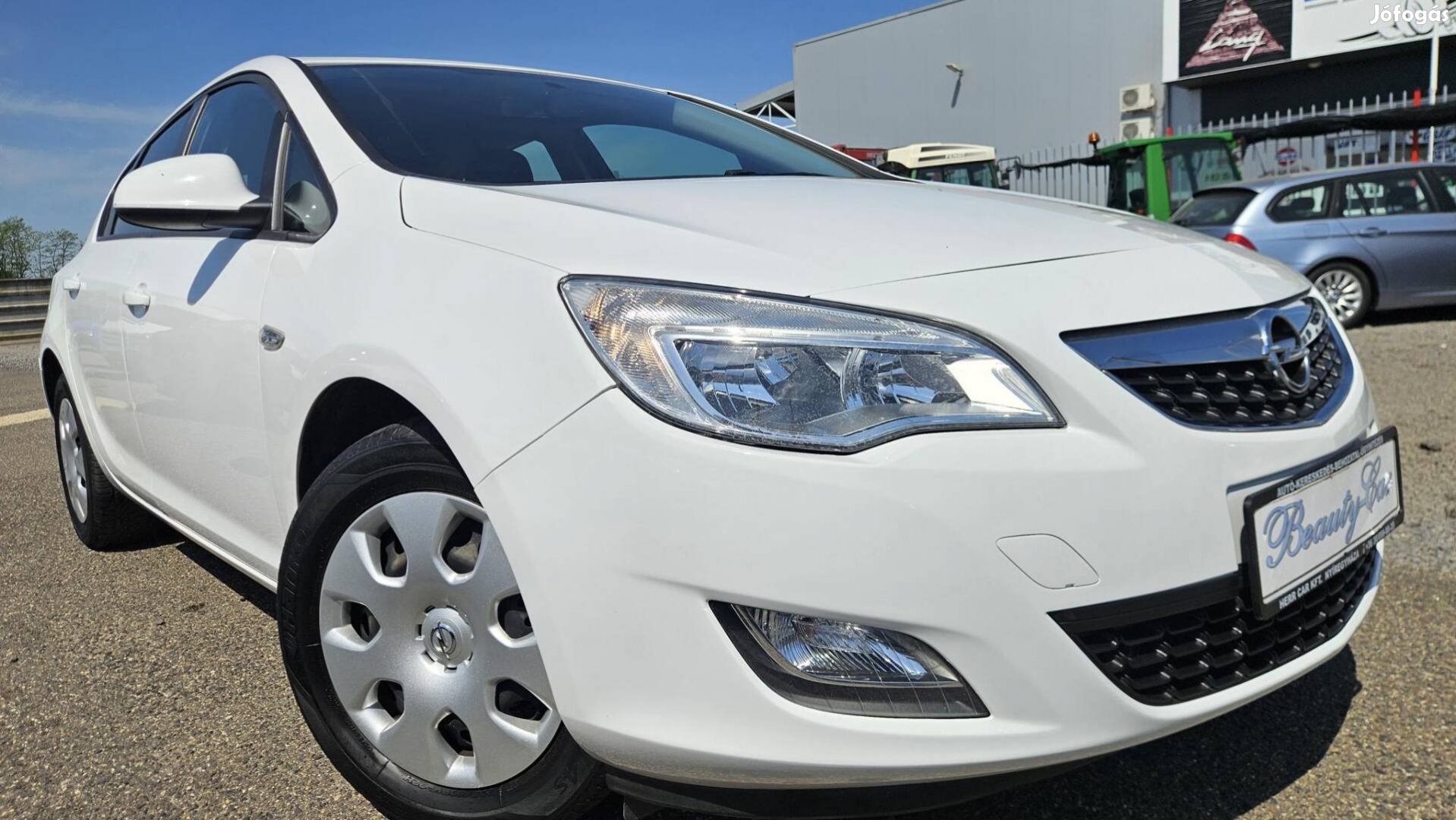 Opel Astra J 1.4 Enjoy