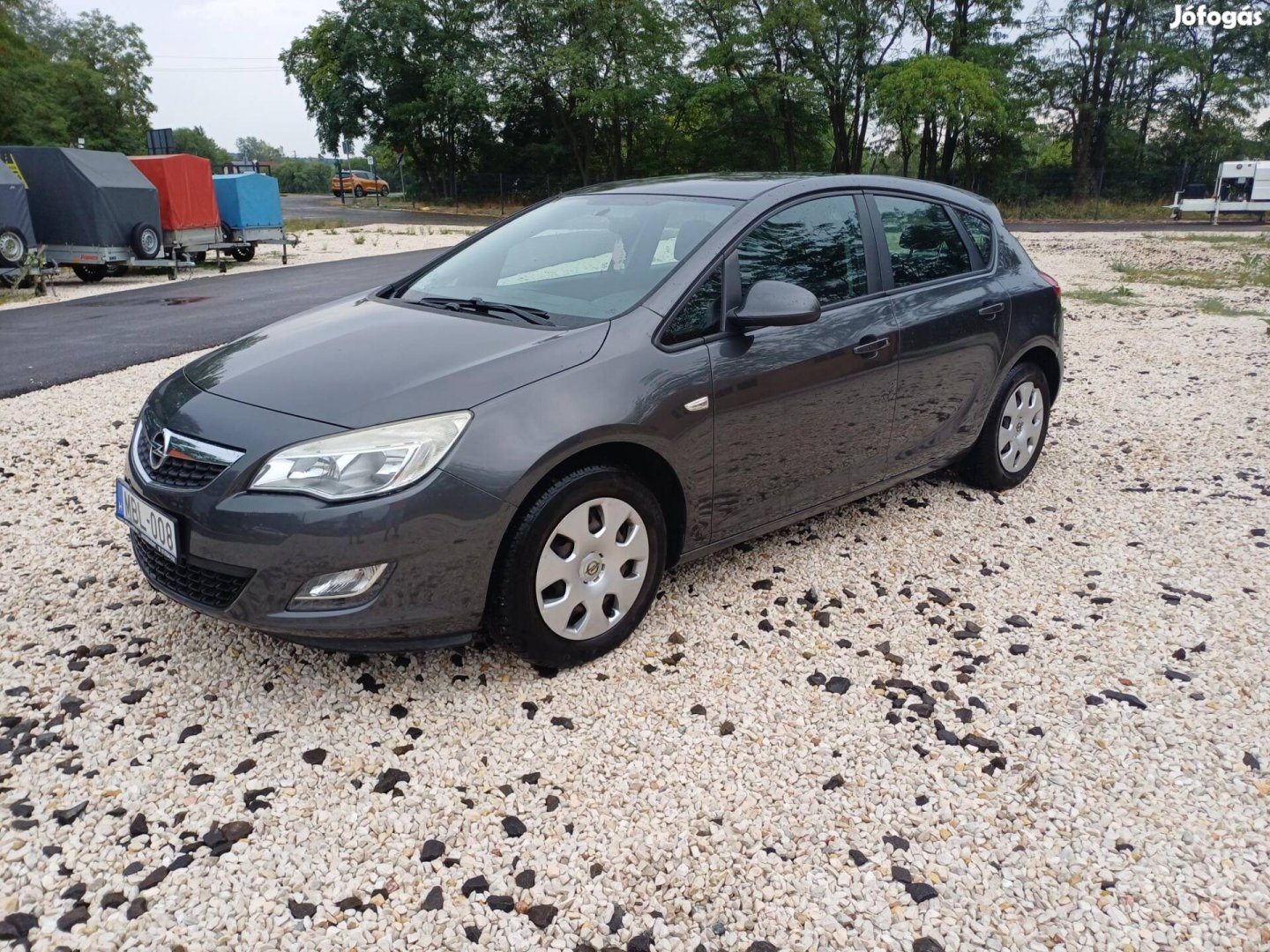 Opel Astra J 1.4 Enjoy