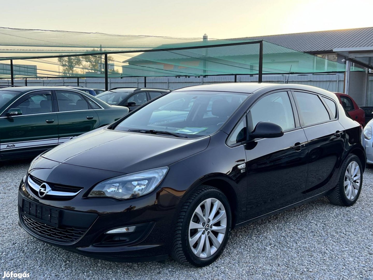 Opel Astra J 1.4 Enjoy