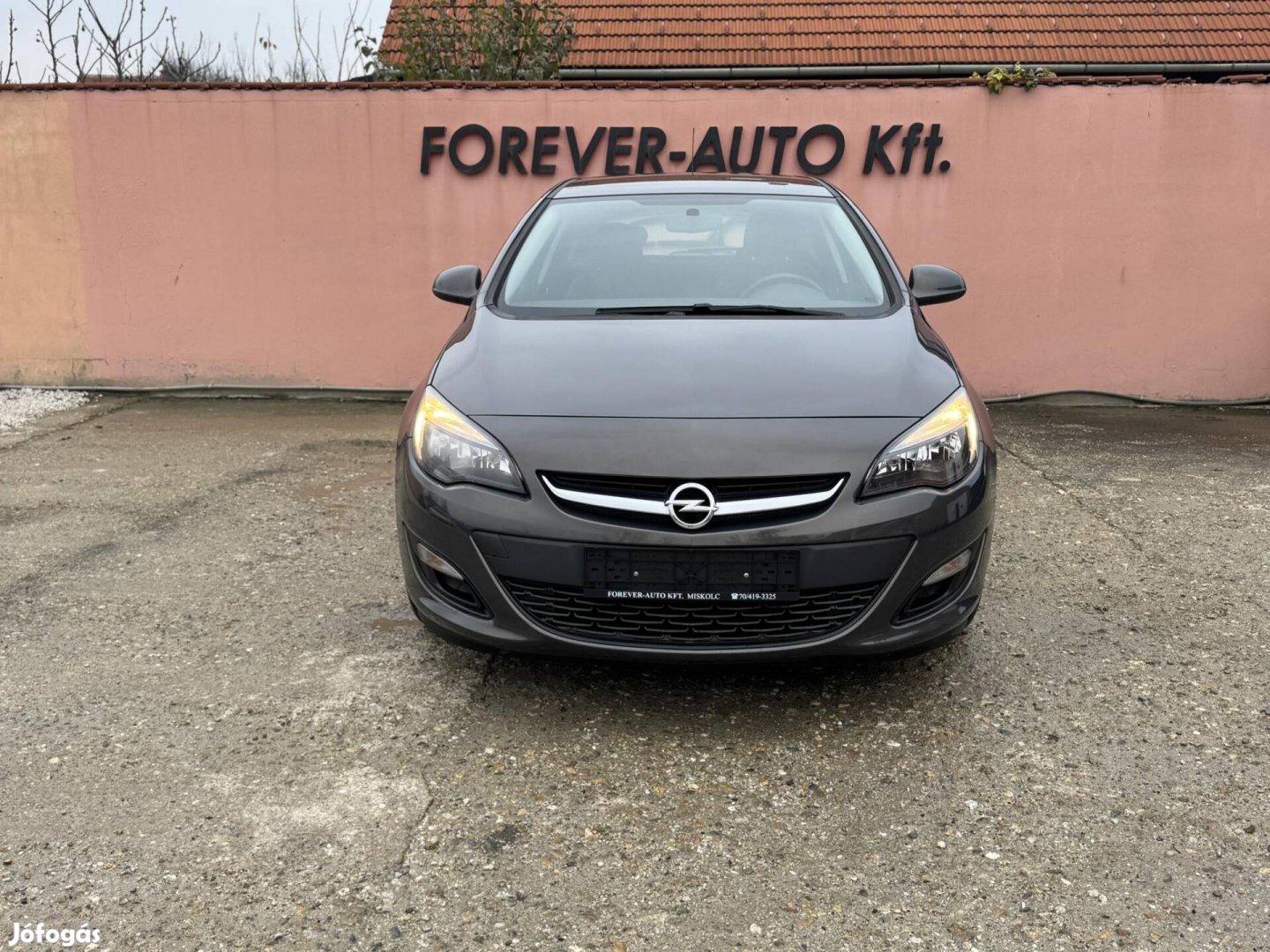 Opel Astra J 1.4 Enjoy