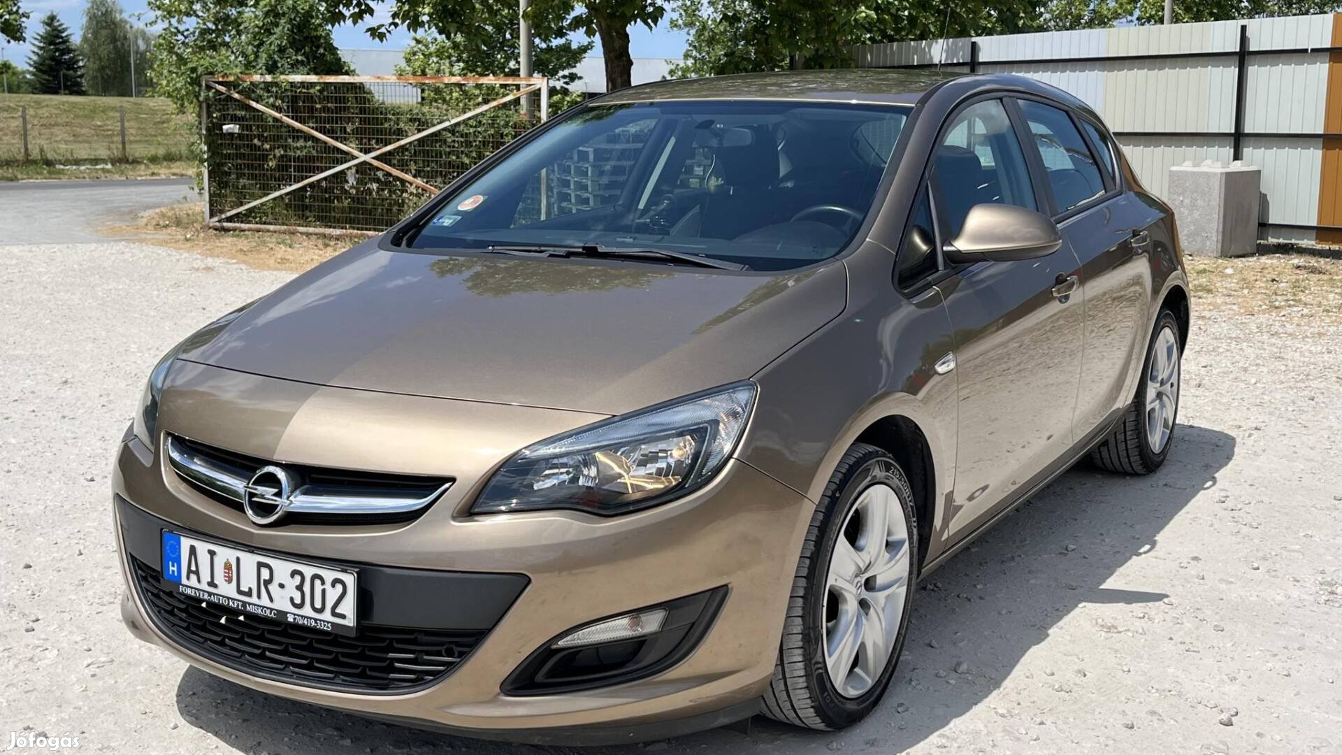 Opel Astra J 1.4 Enjoy