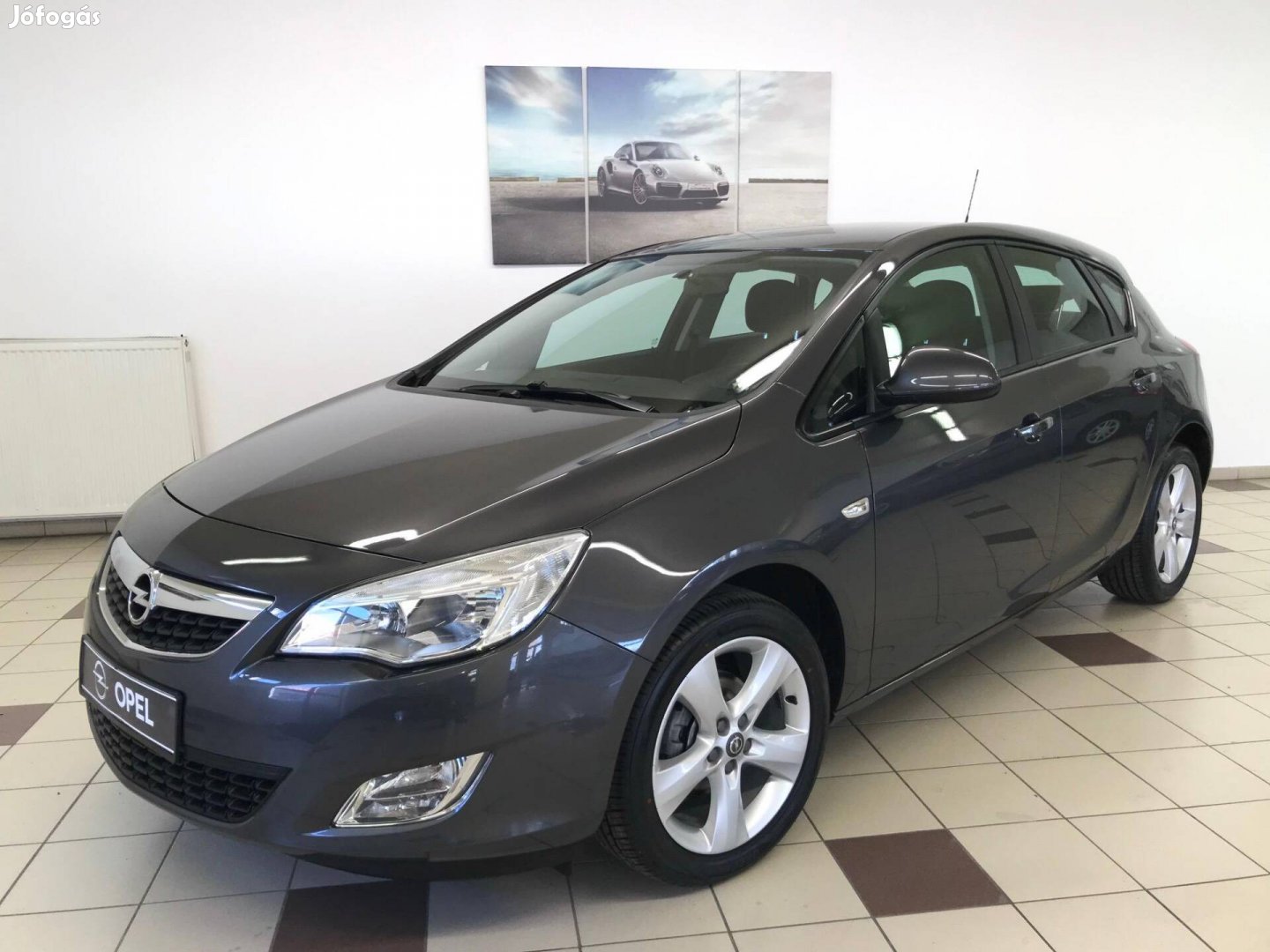 Opel Astra J 1.4 Enjoy 99.000km!!Tempomat!17''A...