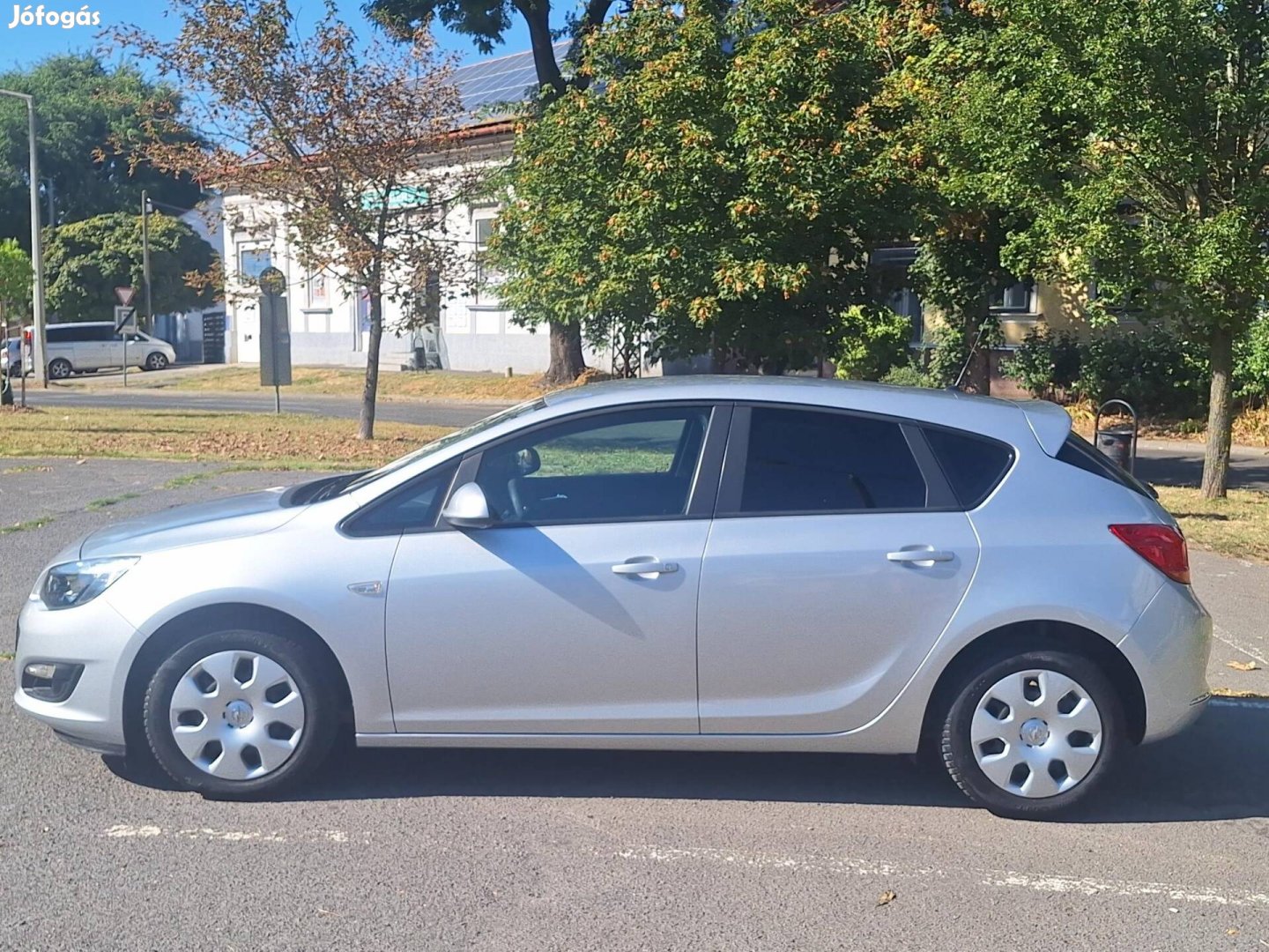 Opel Astra J 1.4 Enjoy EURO6 Magyarországi!