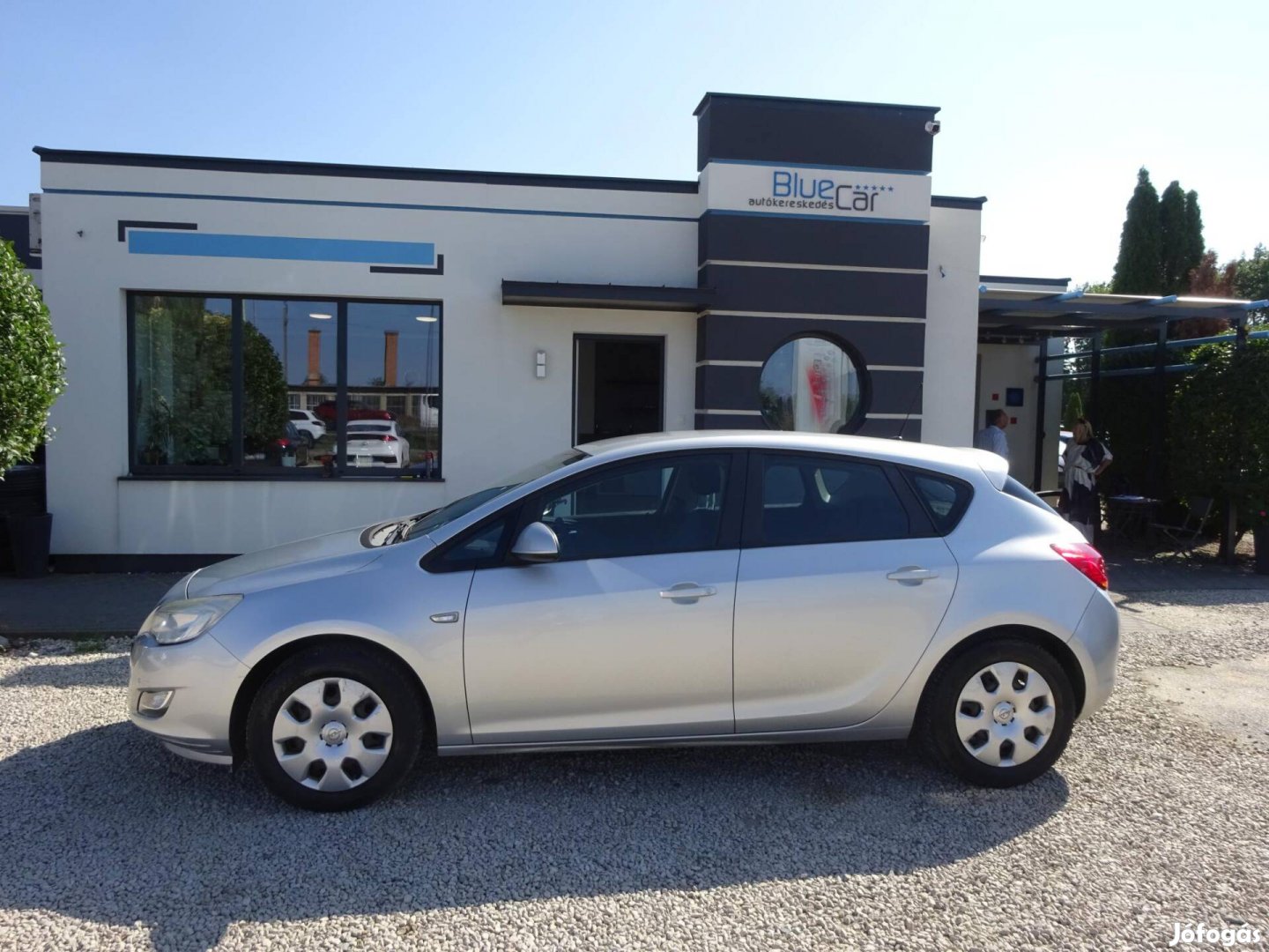 Opel Astra J 1.4 Enjoy Friss Vezérlés!Megbizhat...