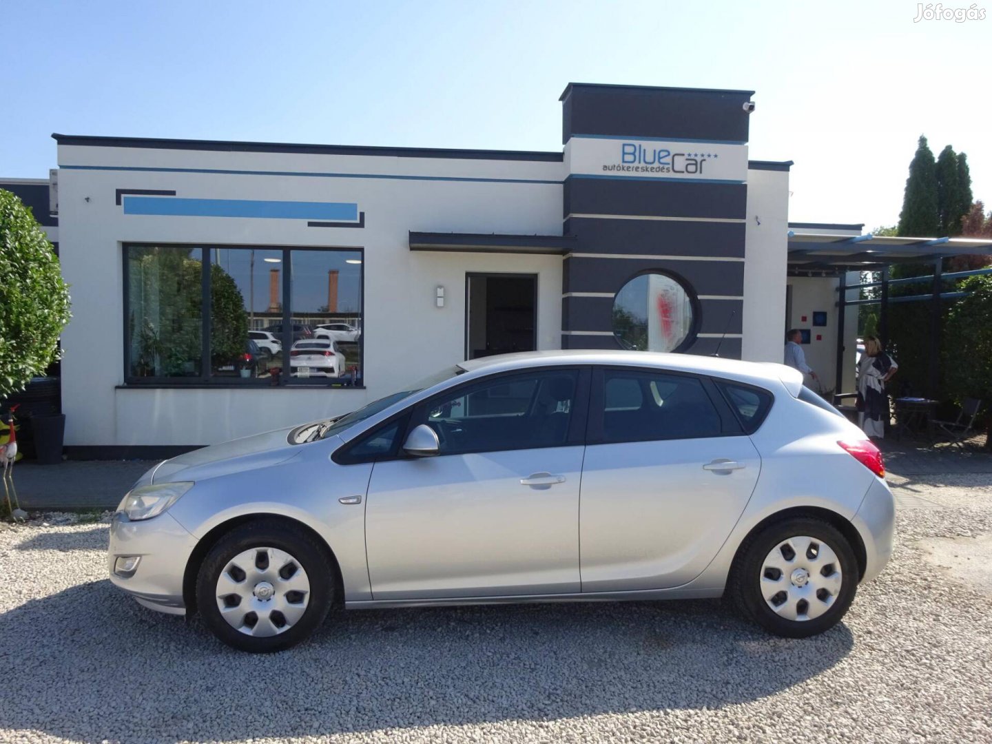 Opel Astra J 1.4 Enjoy Friss Vezérlés!Megbizhat...