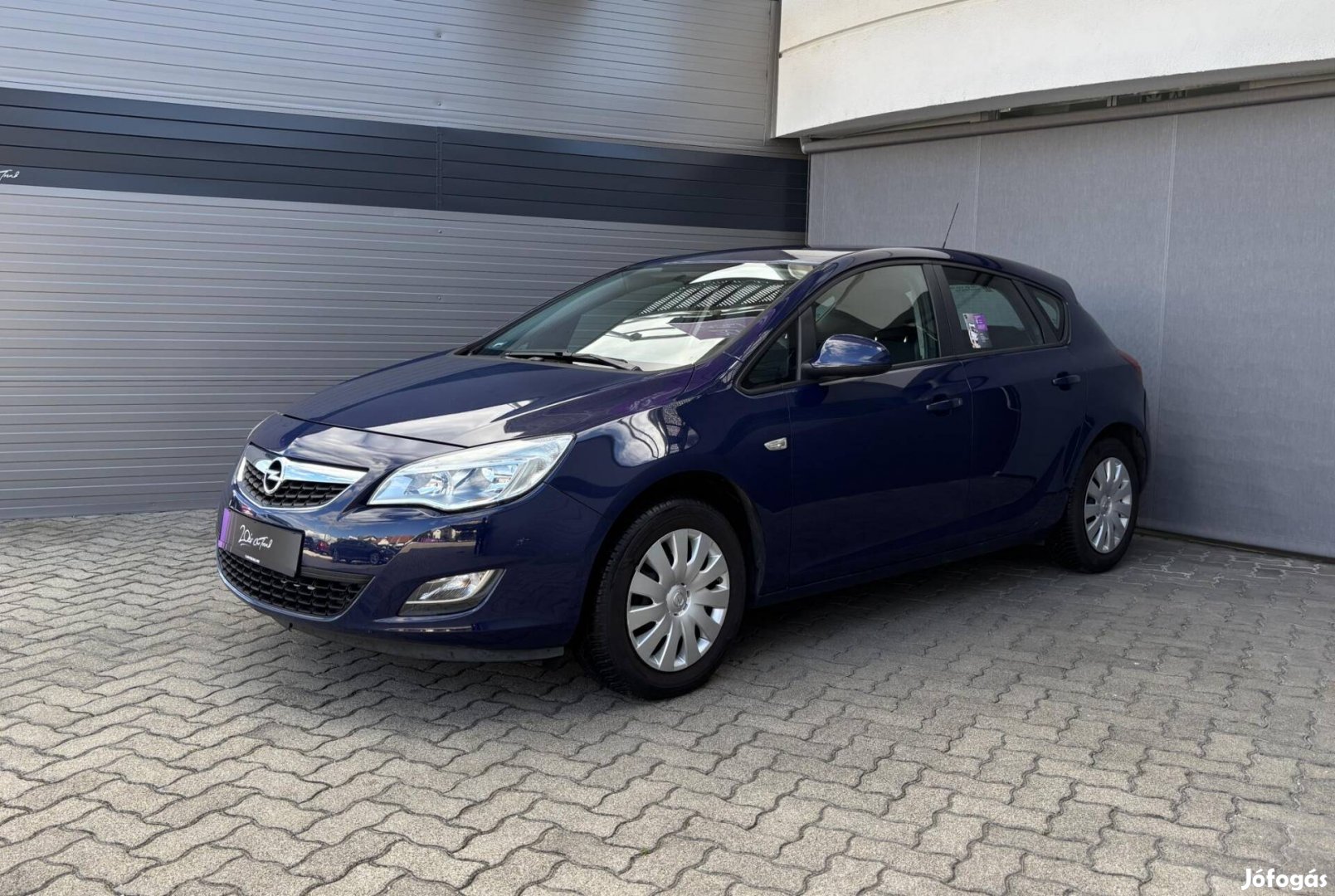 Opel Astra J 1.4 Enjoy Garanciával!