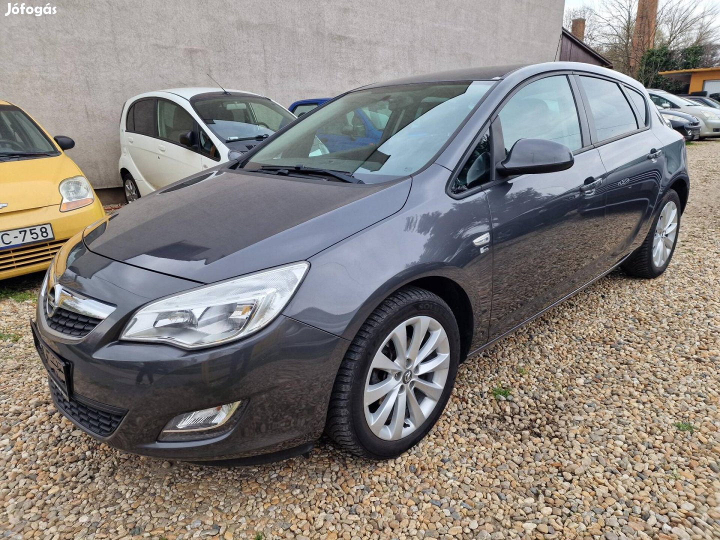 Opel Astra J 1.4 Enjoy Magas felszereltség. mak...