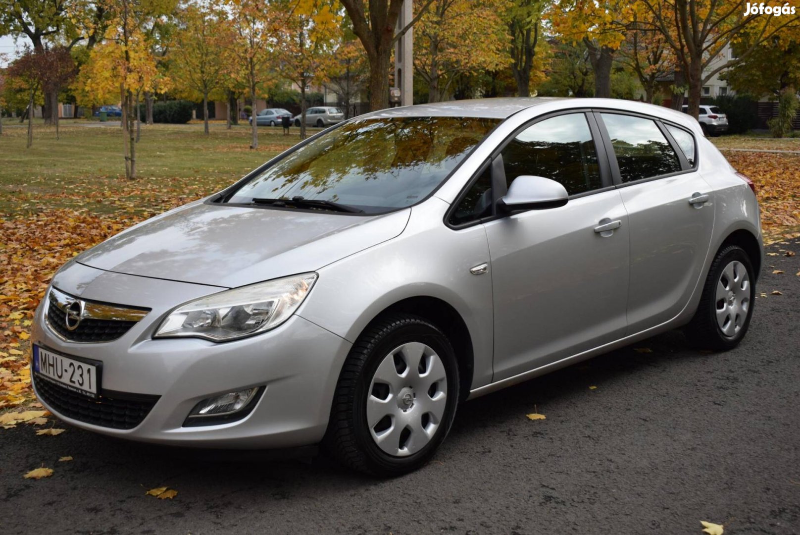 Opel Astra J 1.4 Enjoy Magyar! Garanciával