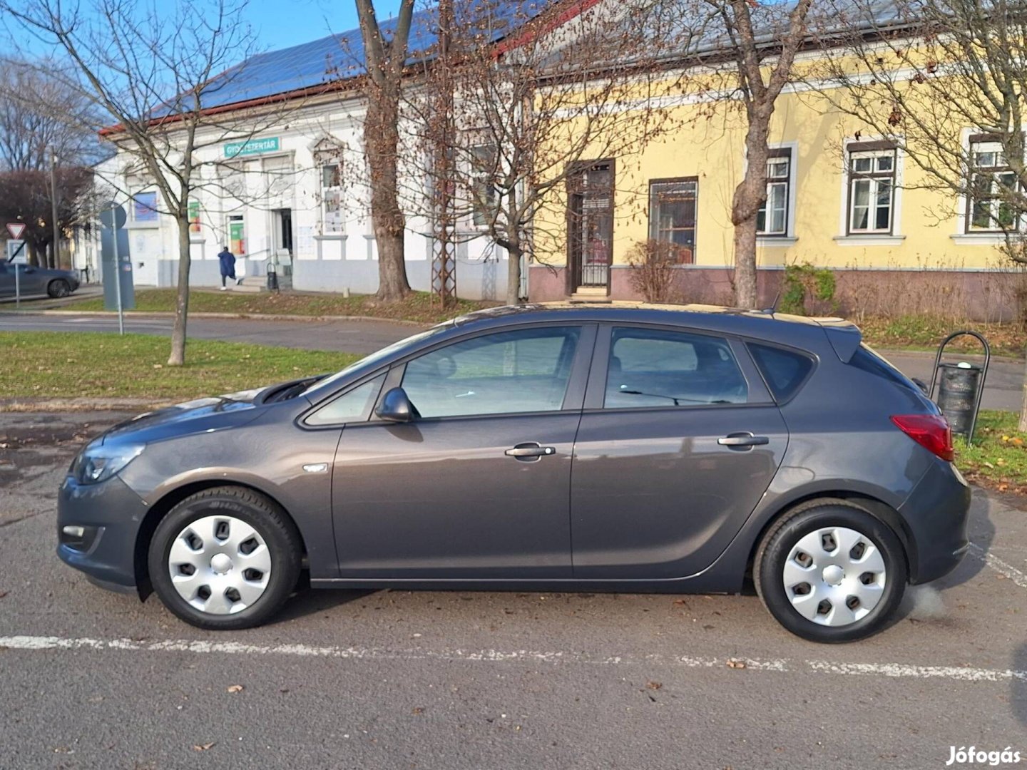 Opel Astra J 1.4 Enjoy Magyarországi!