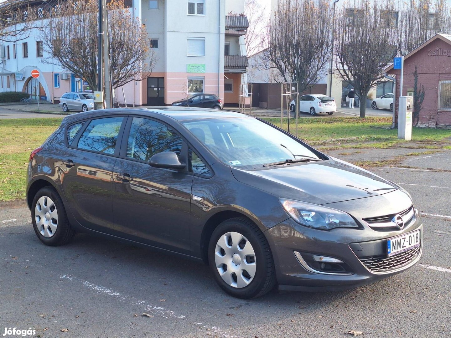 Opel Astra J 1.4 Enjoy Magyarországi!