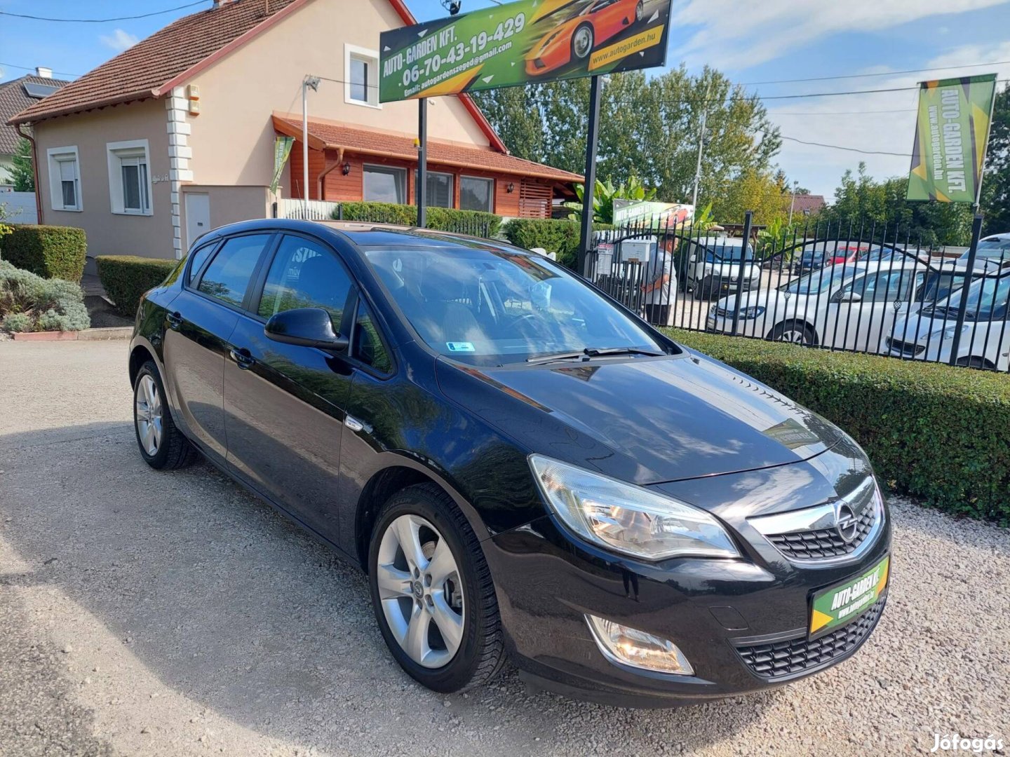 Opel Astra J 1.4 Enjoy !!Akciós Új Áron Magyar...