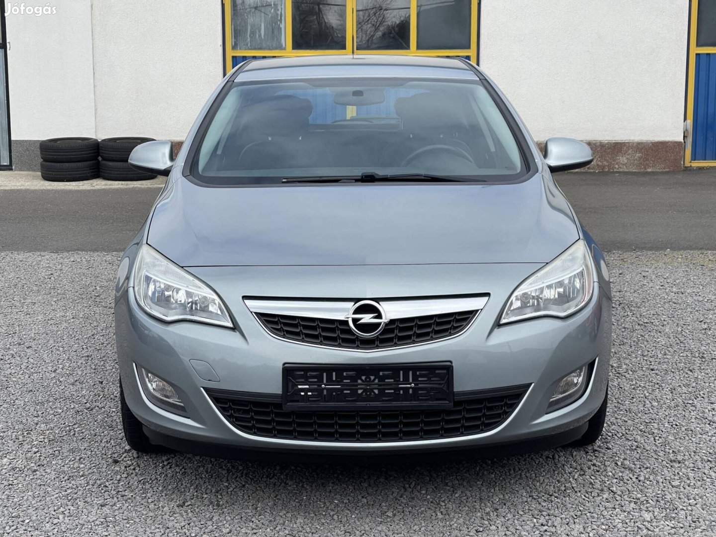 Opel Astra J 1.4 Enjoy ++Félbőrülések++Tempomat...