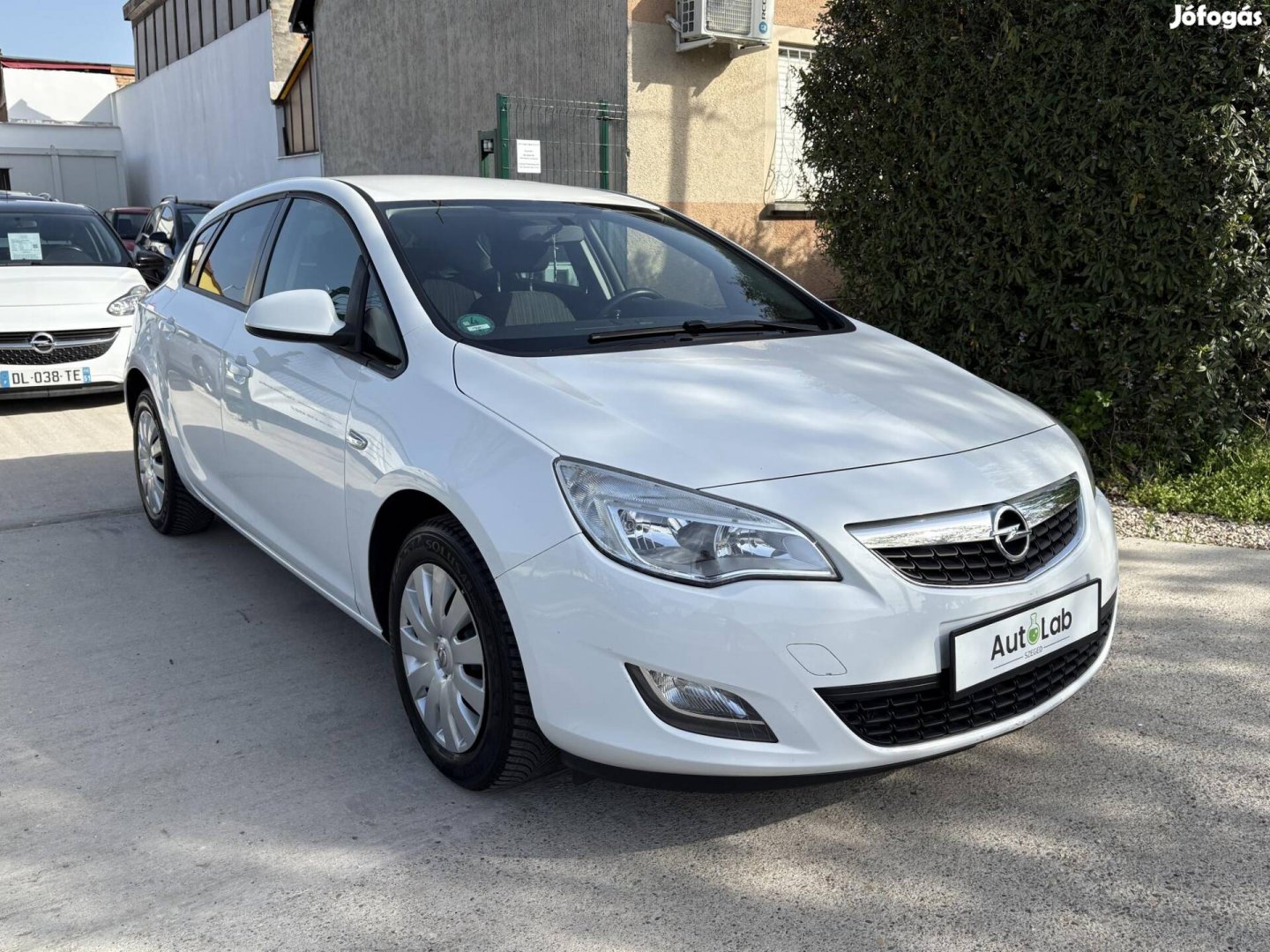 Opel Astra J 1.4 Enjoy / GPS Navigáció / Ülésfű...