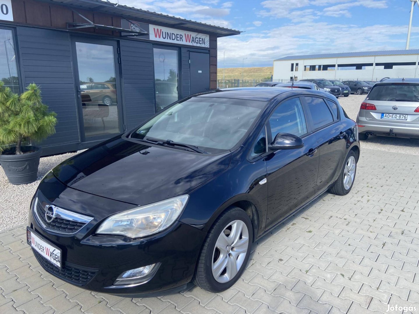 Opel Astra J 1.4 Essentia