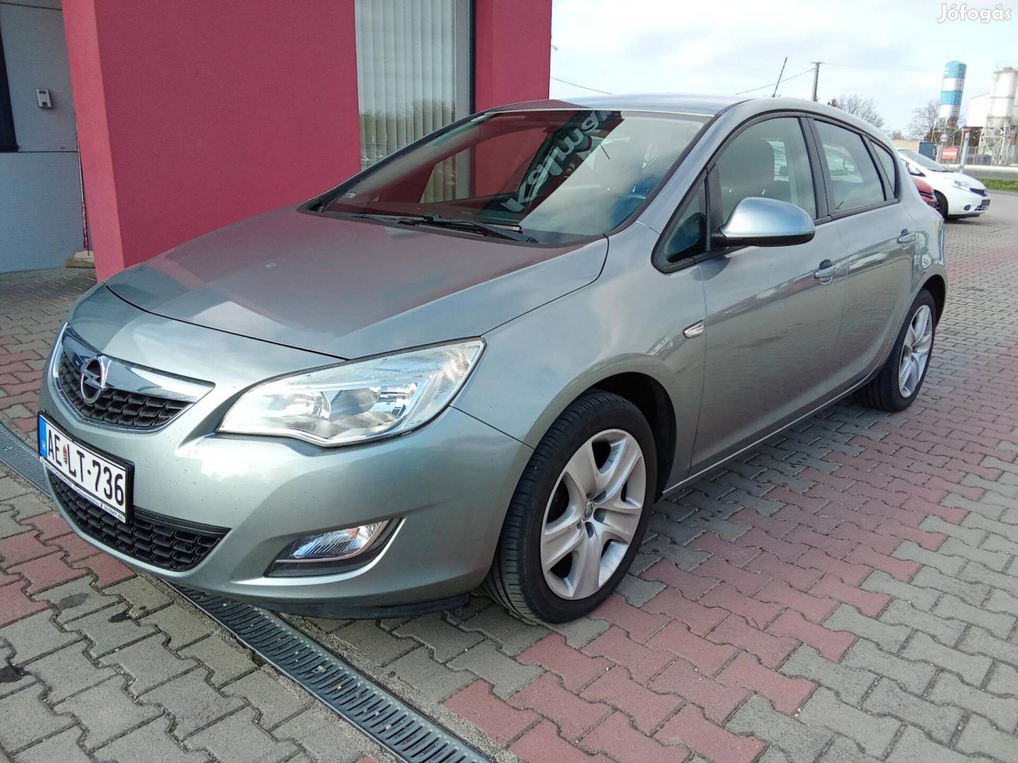 Opel Astra J 1.4 Essentia