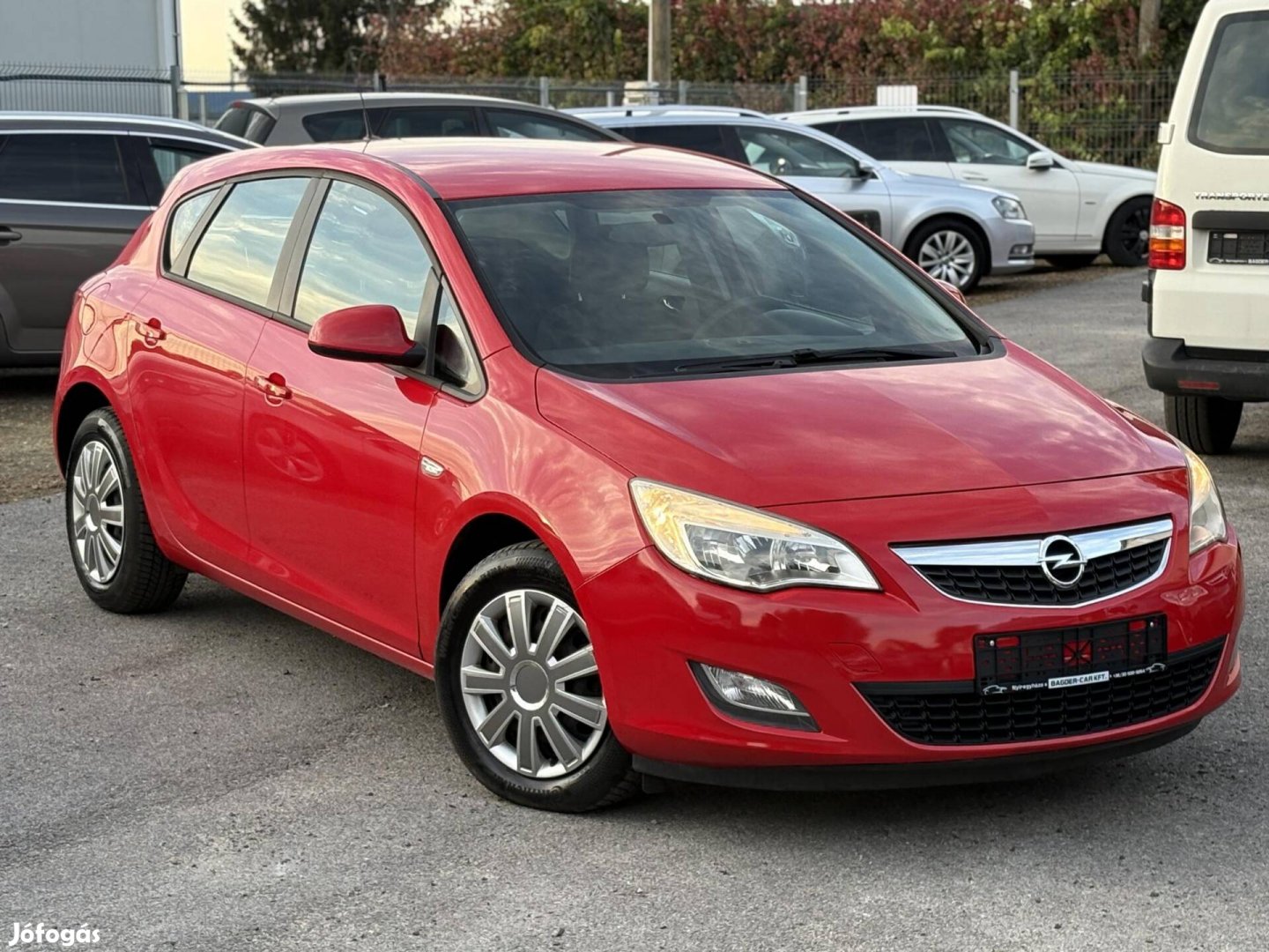Opel Astra J 1.4 Essentia Friss Műszaki-Szerviz...