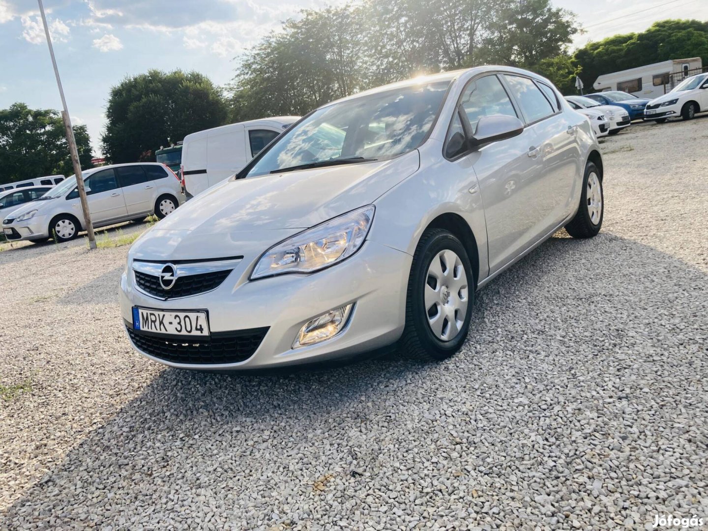 Opel Astra J 1.4 Essentia Kamatmentes Részletre...