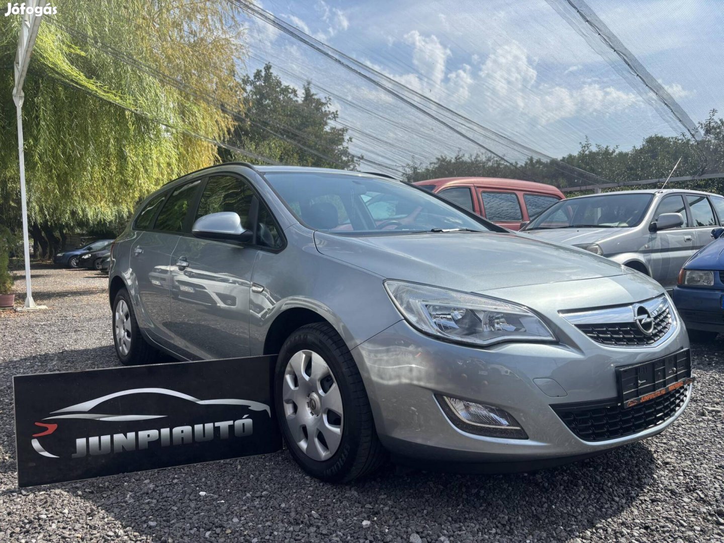 Opel Astra J 1.4 Megbízható. 135.000km igazi cs...