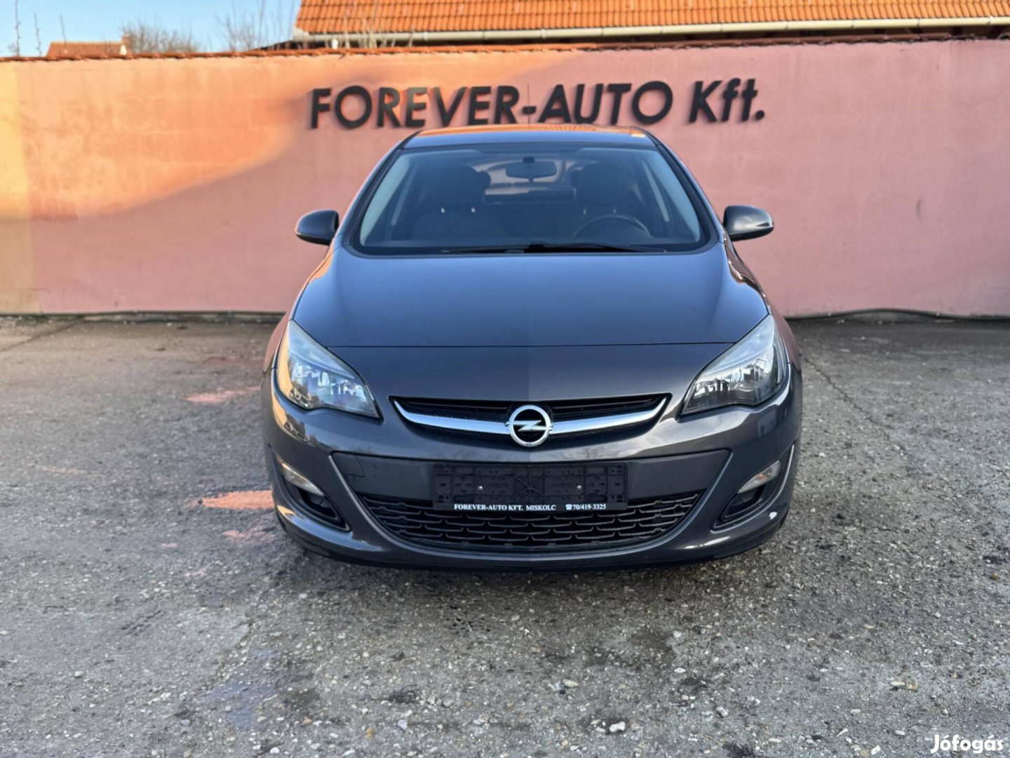 Opel Astra J 1.4 Selection