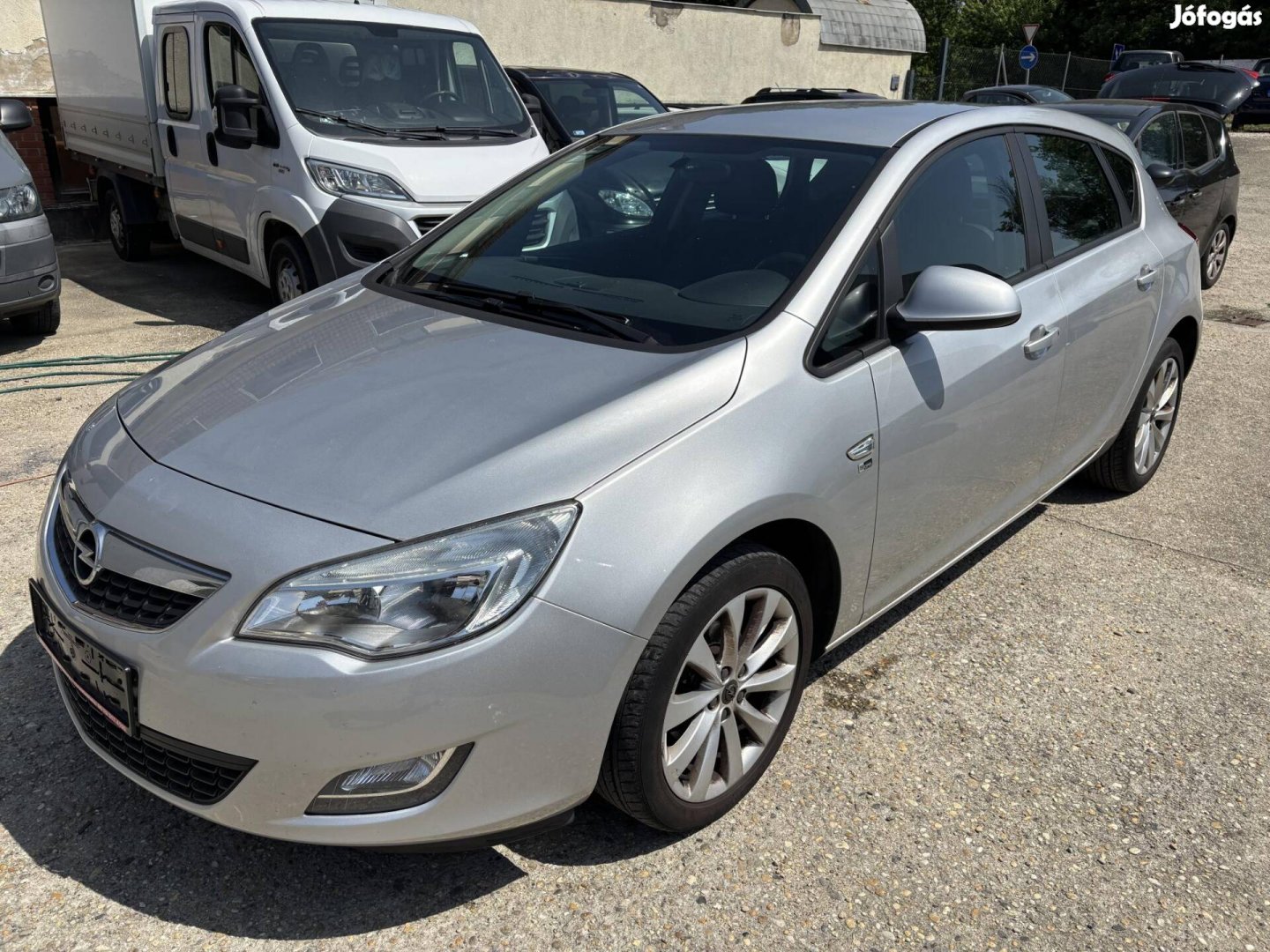 Opel Astra J 1.4 Selection 150 Éves Opel Jubile...