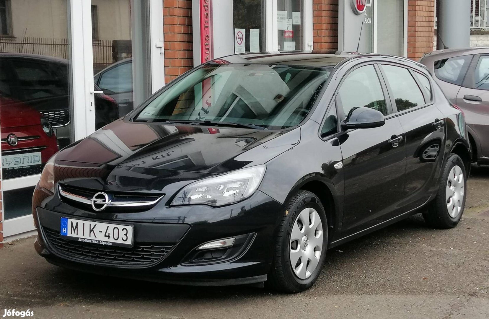 Opel Astra J 1.4 Selection 1.tulaj/Mo-i!/Klímás...