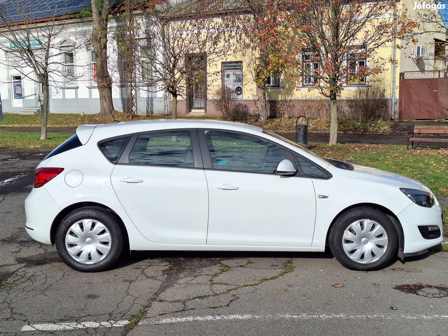 Opel Astra J 1.4 Selection