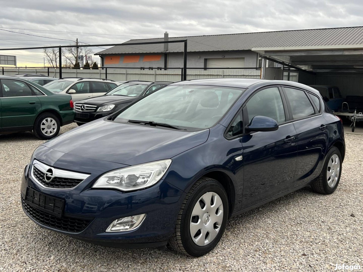 Opel Astra J 1.4 Selection