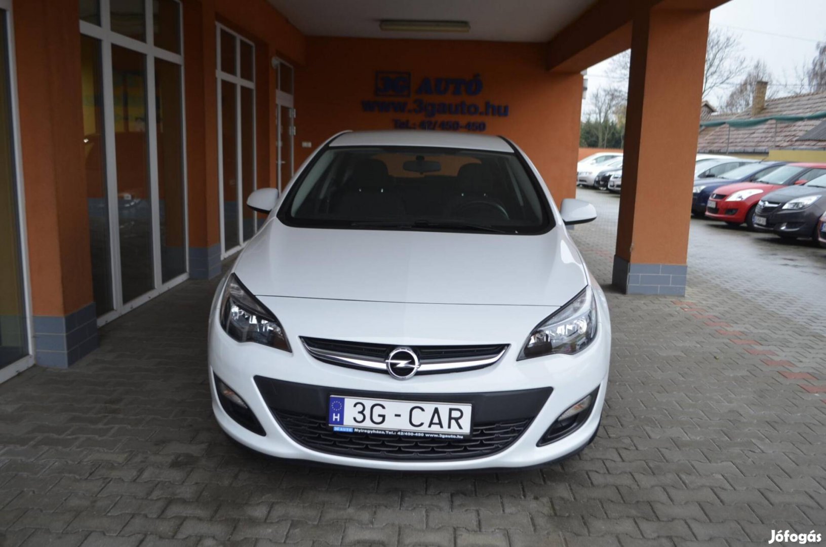 Opel Astra J 1.4 Selection ! Szívó Benzin ! Vég...