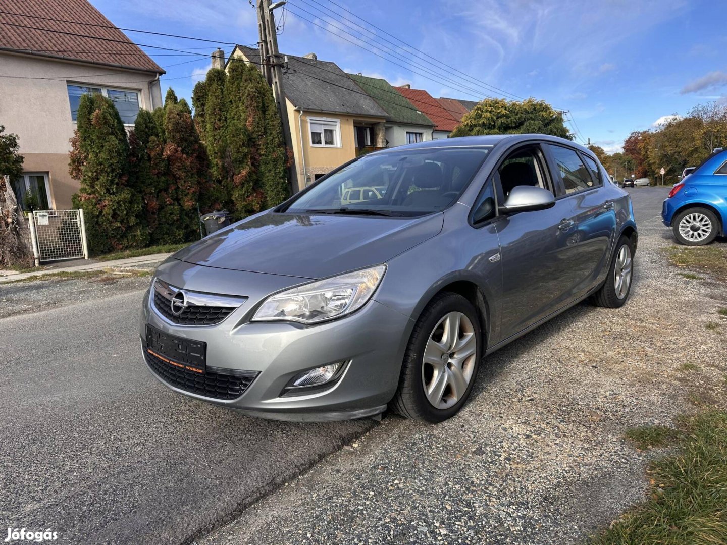Opel Astra J 1.4 Sport 1tulaj
