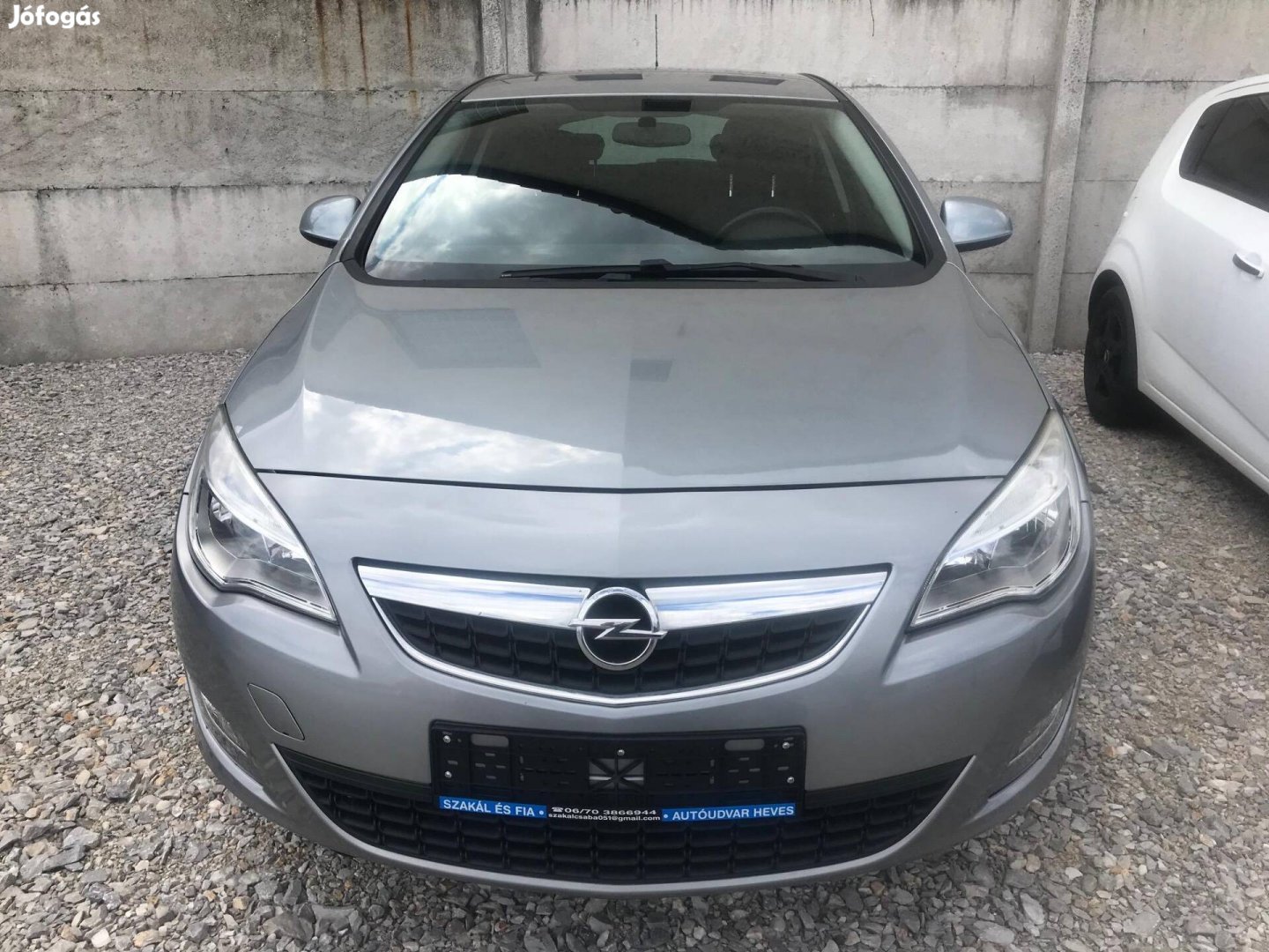 Opel Astra J 1.4 Sport