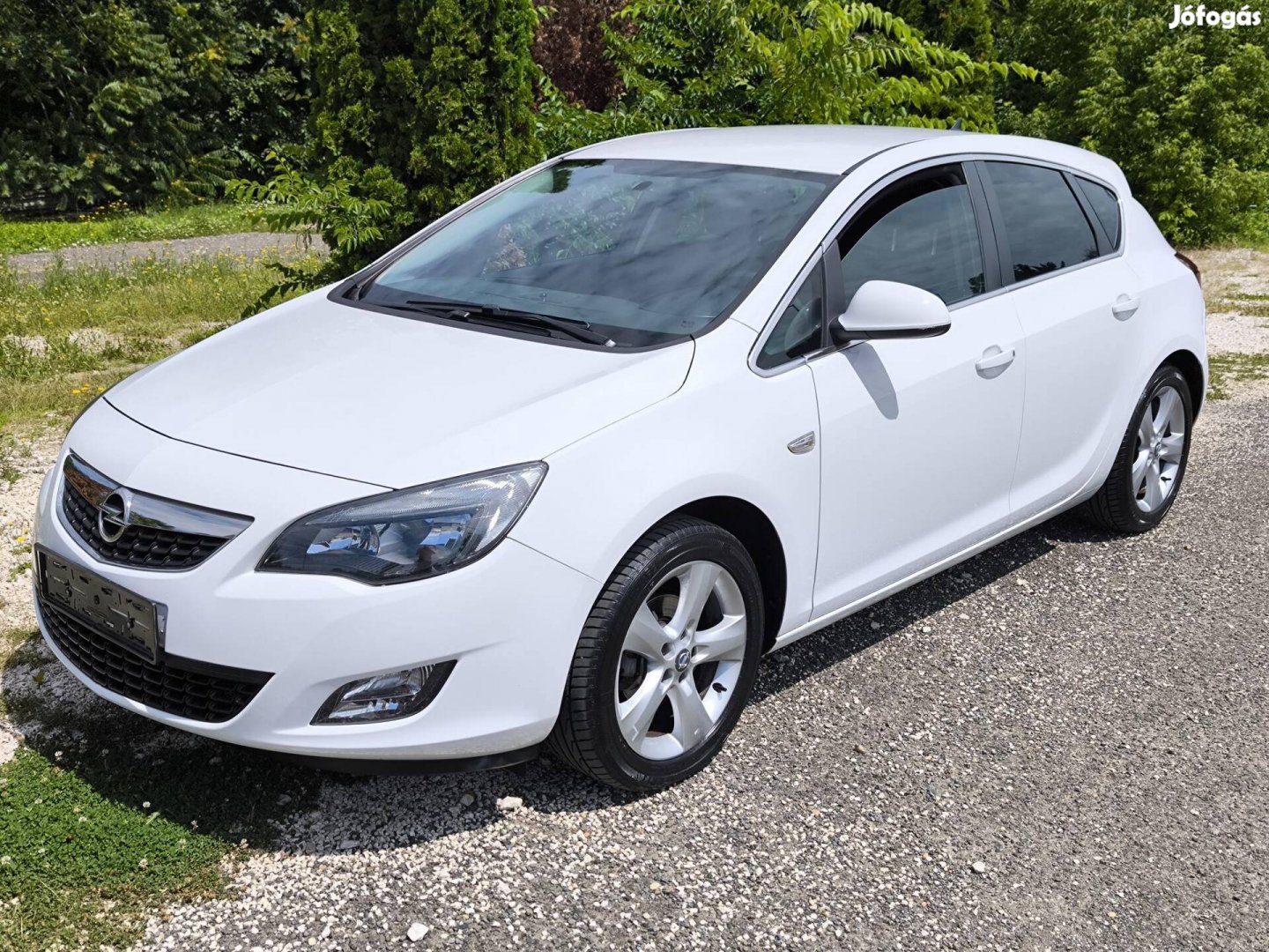Opel Astra J 1.4 Sport 71.000km Garantált.Alu.S...