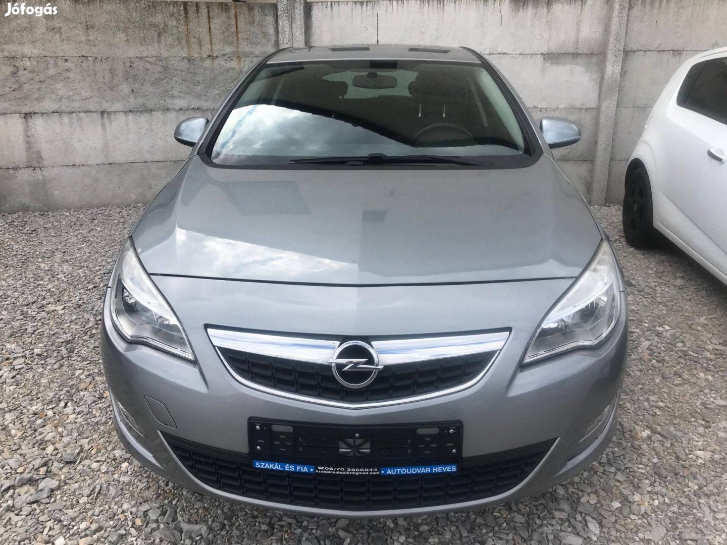 Opel Astra J 1.4 Sport