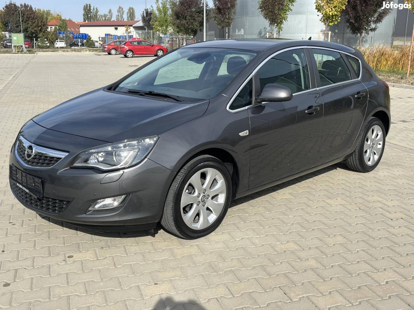 Opel Astra J 1.4 Sport Sérülésmentes!