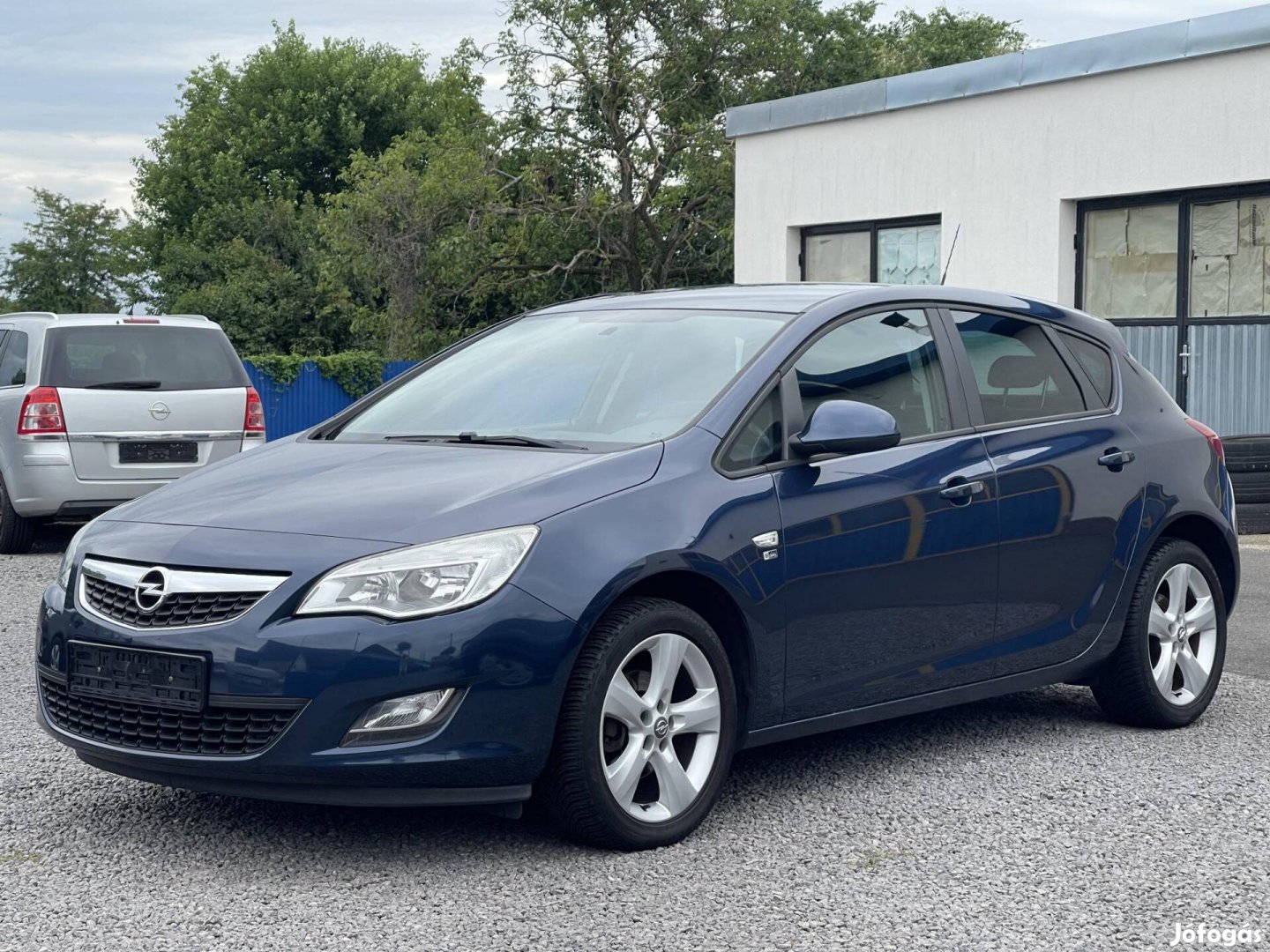 Opel Astra J 1.4 Sport ++Gyárihibátlanautó+Végi...