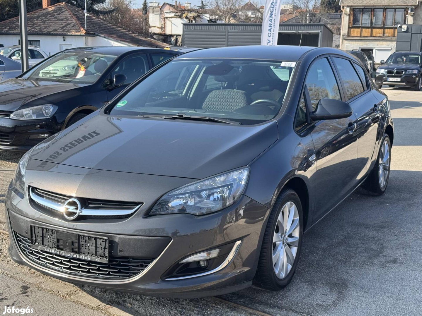 Opel Astra J 1.4 Sport /// Acttive Egy Tulajdon...