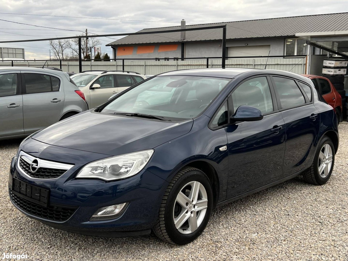 Opel Astra J 1.4 T Active