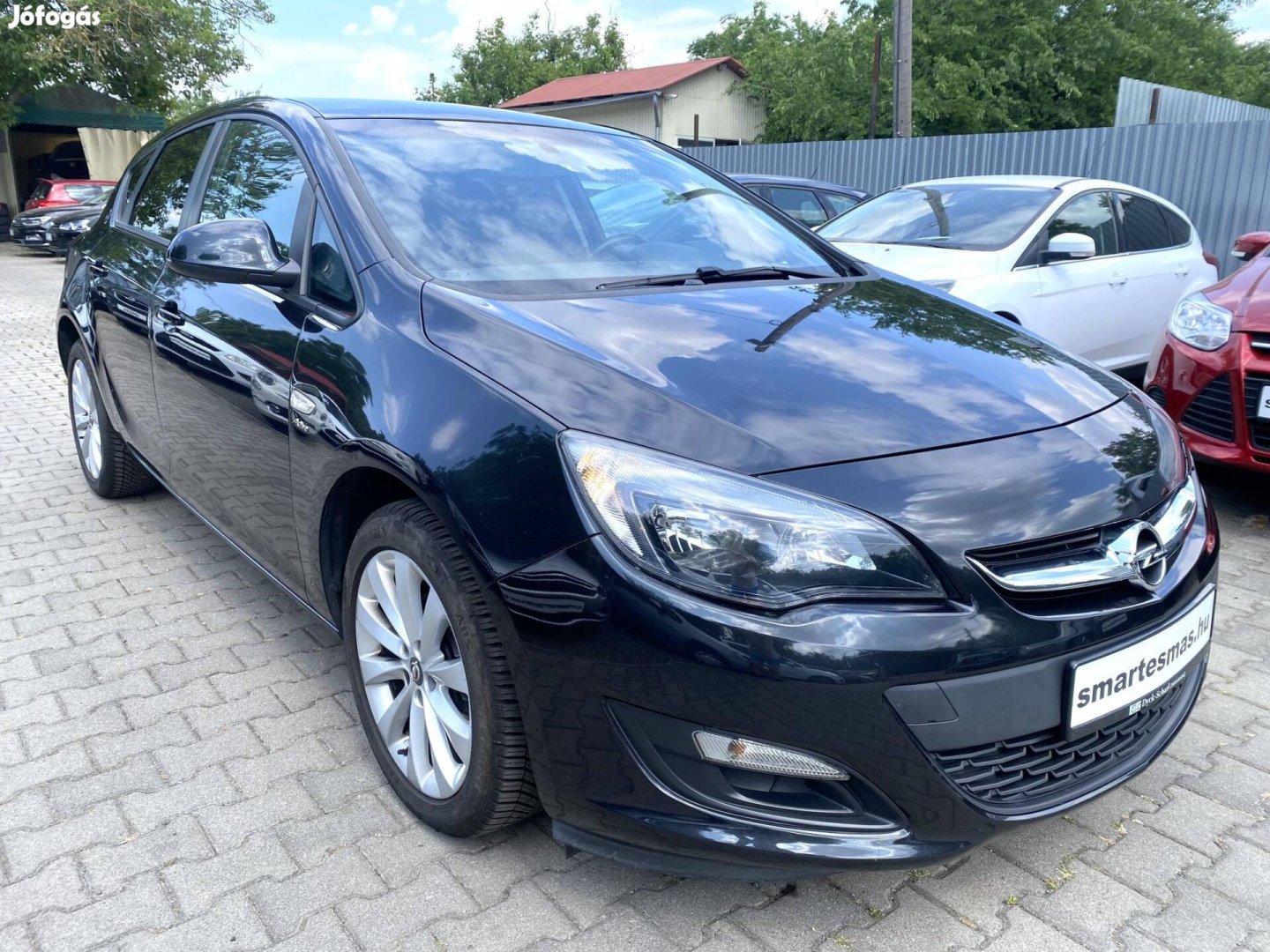 Opel Astra J 1.4 T Active Plus Ülés-Kormányfűté...