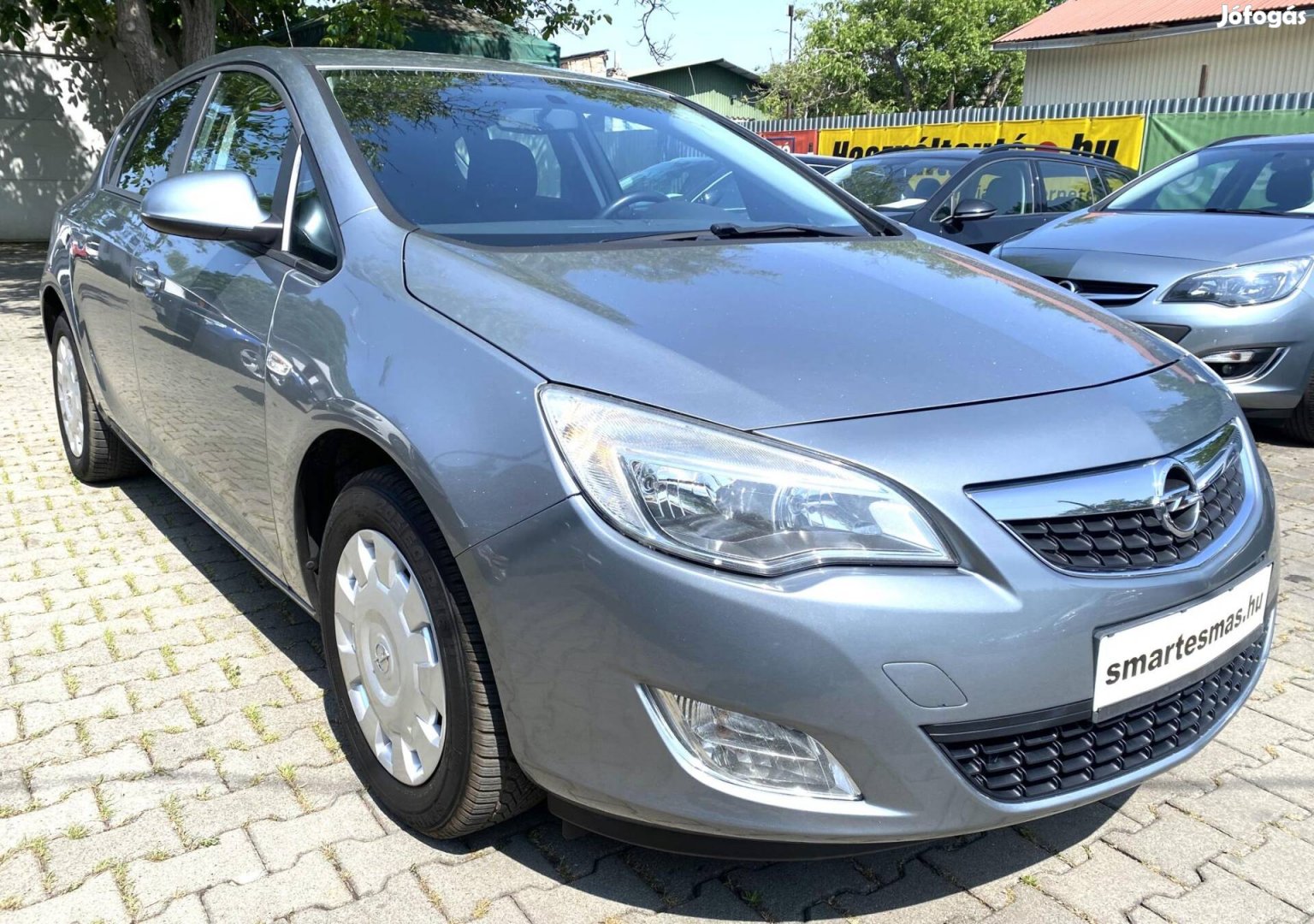 Opel Astra J 1.4 T Active Ülés-Kormányfűtés.Klí...