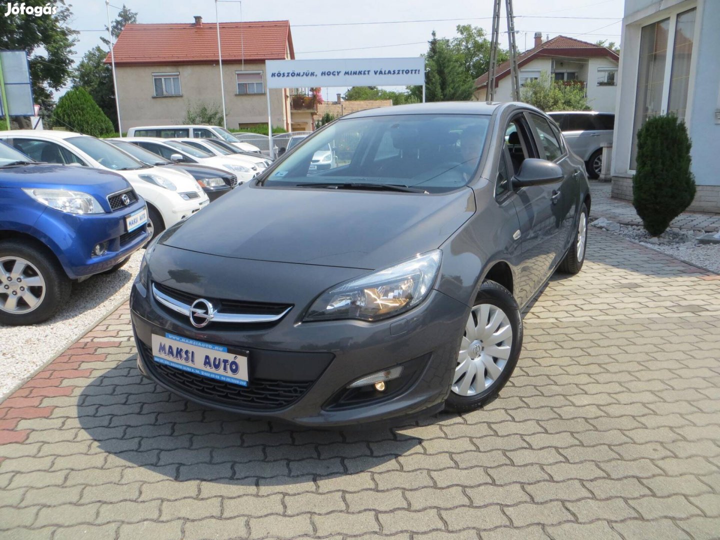 Opel Astra J 1.4 T Business Magyarországi!12900...