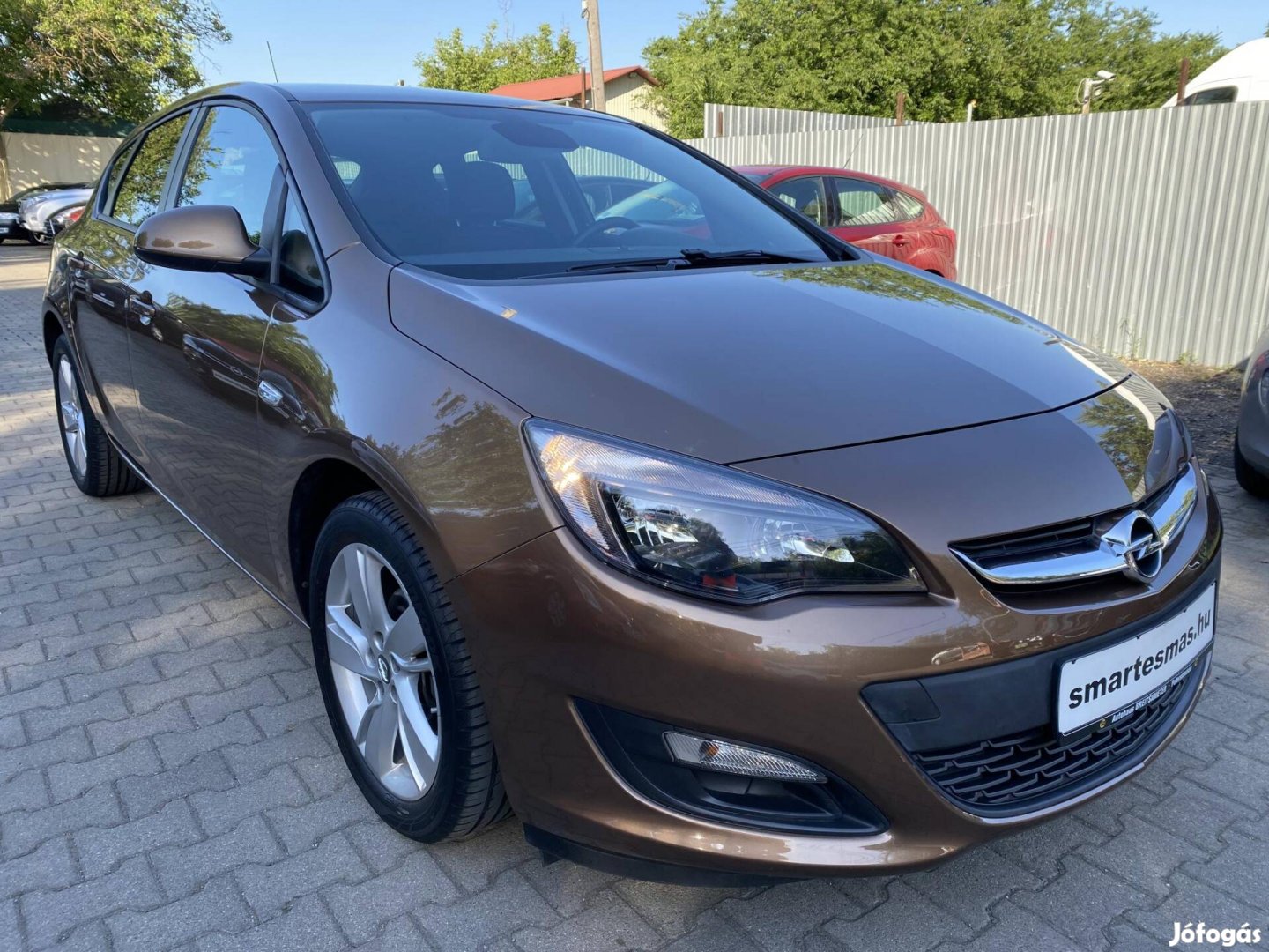 Opel Astra J 1.4 T Business Ülés-Kormányfűtés.B...