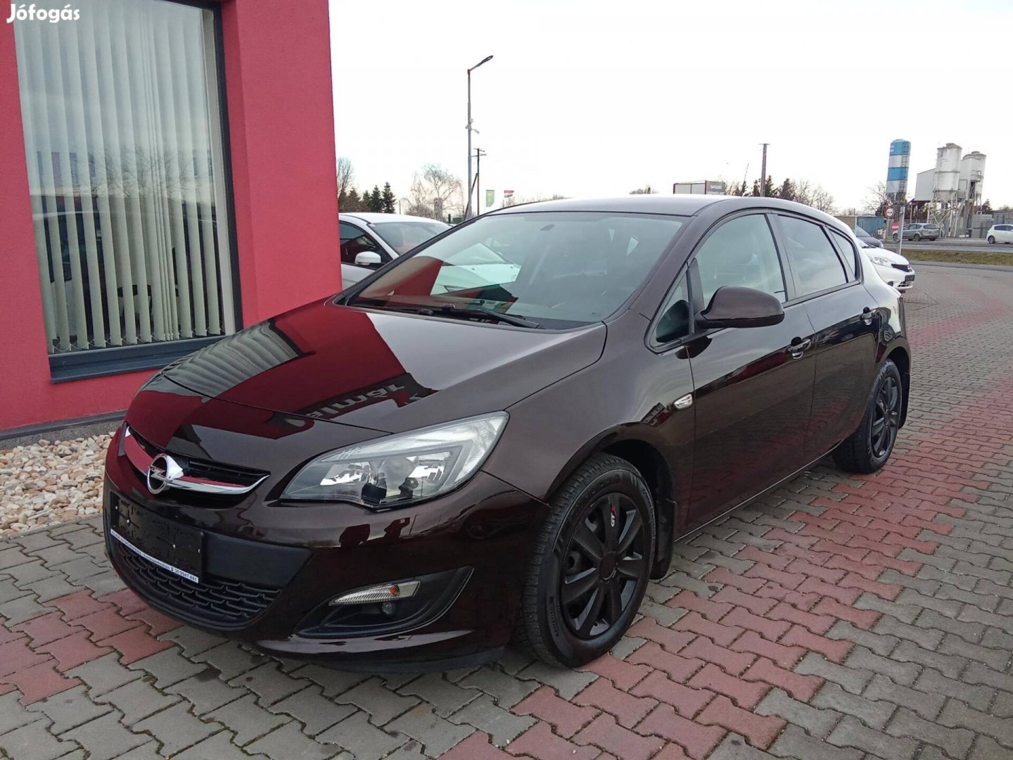 Opel Astra J 1.4 T Cosmo