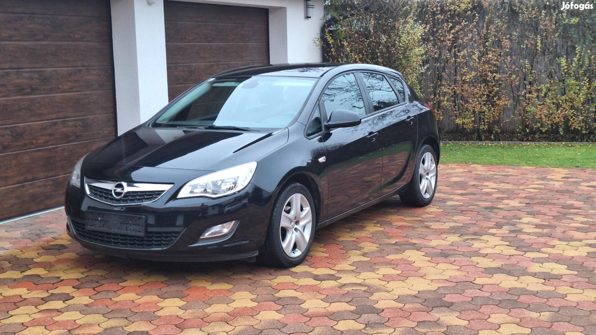 Opel Astra J 1.4 T Cosmo