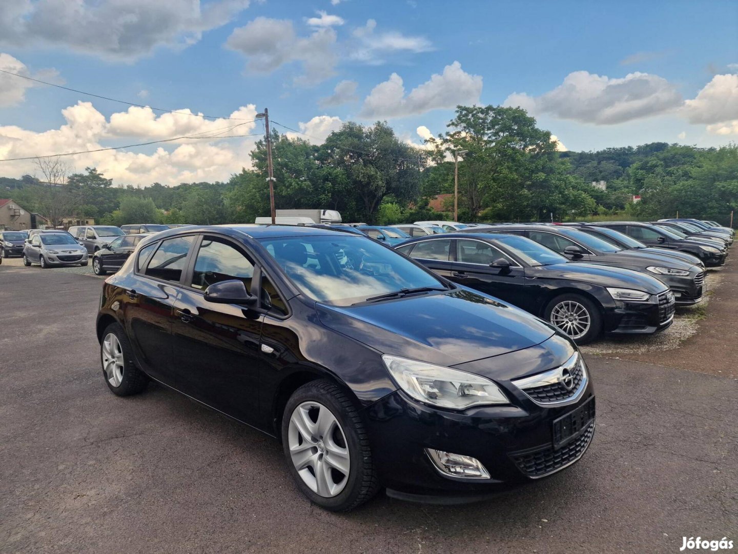 Opel Astra J 1.4 T Cosmo