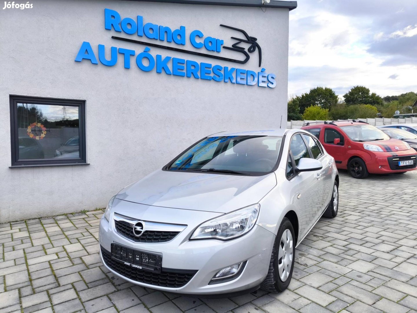 Opel Astra J 1.4 T Cosmo 98eKm! Szép állapot! C...